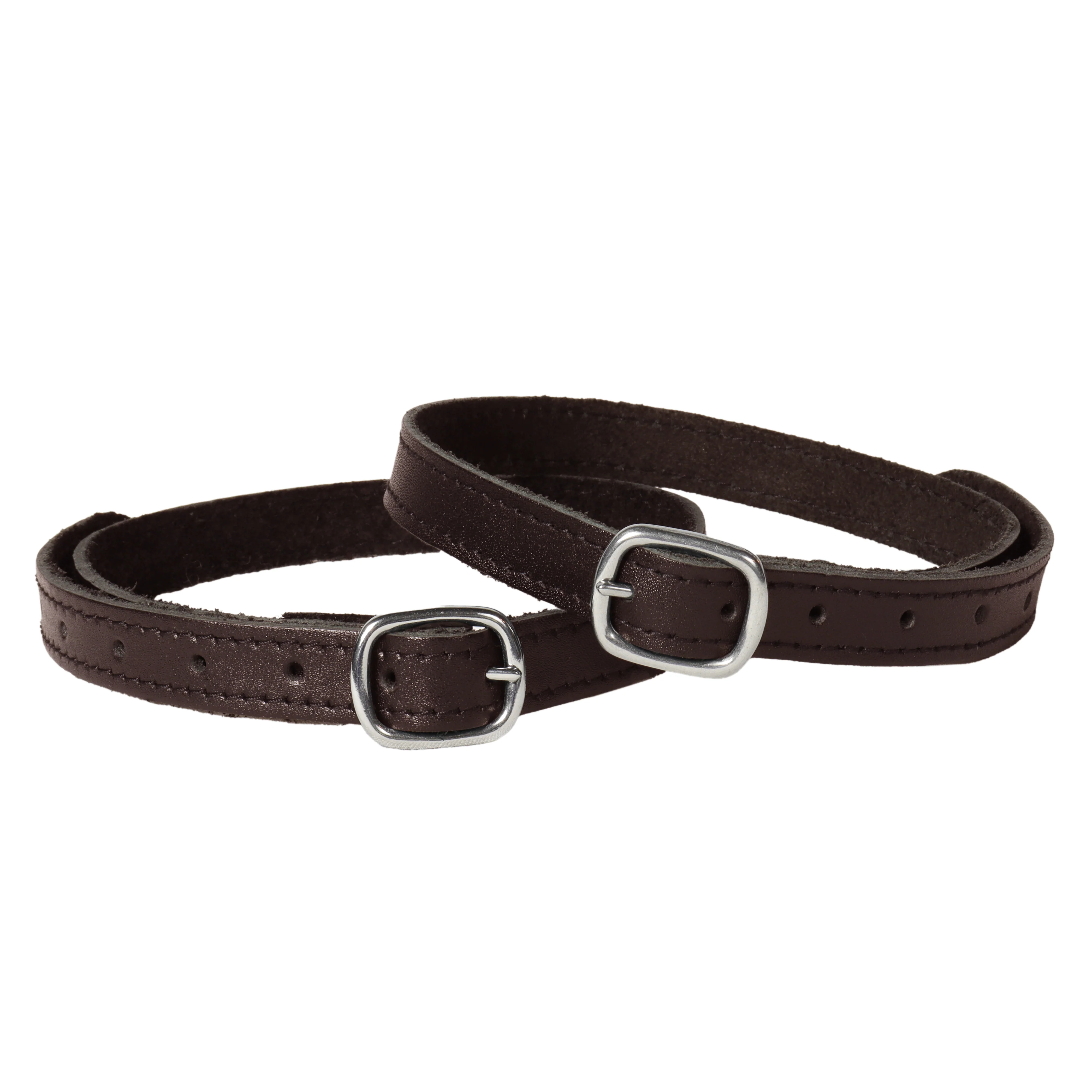 1118 Leather Spur Straps - Image 3
