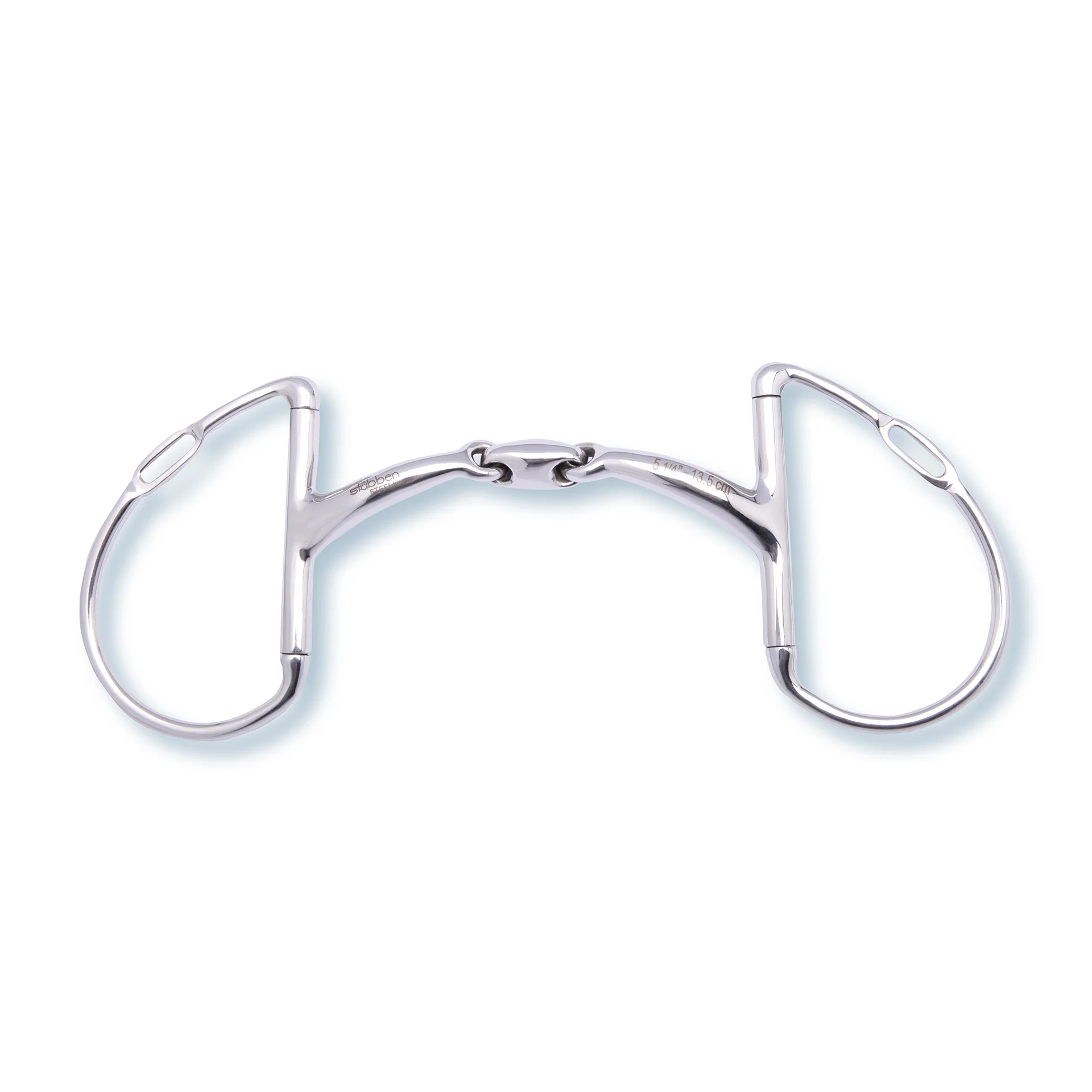 2254 Precision D-Ring Bit double jointed