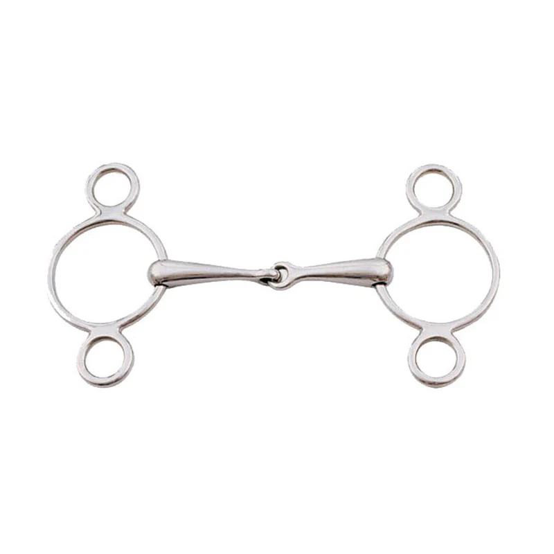 2282 3-Ring Gag single jointed