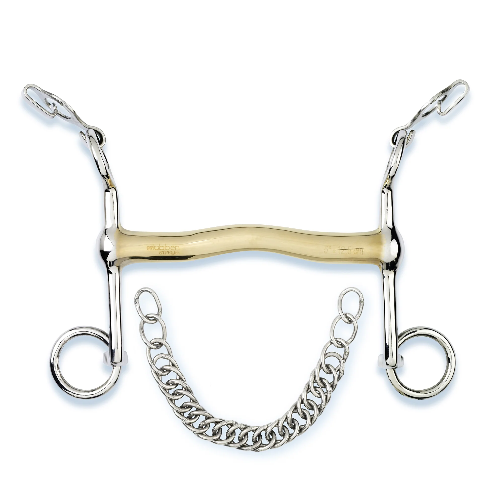 2291 Dressage Weymouth Bit