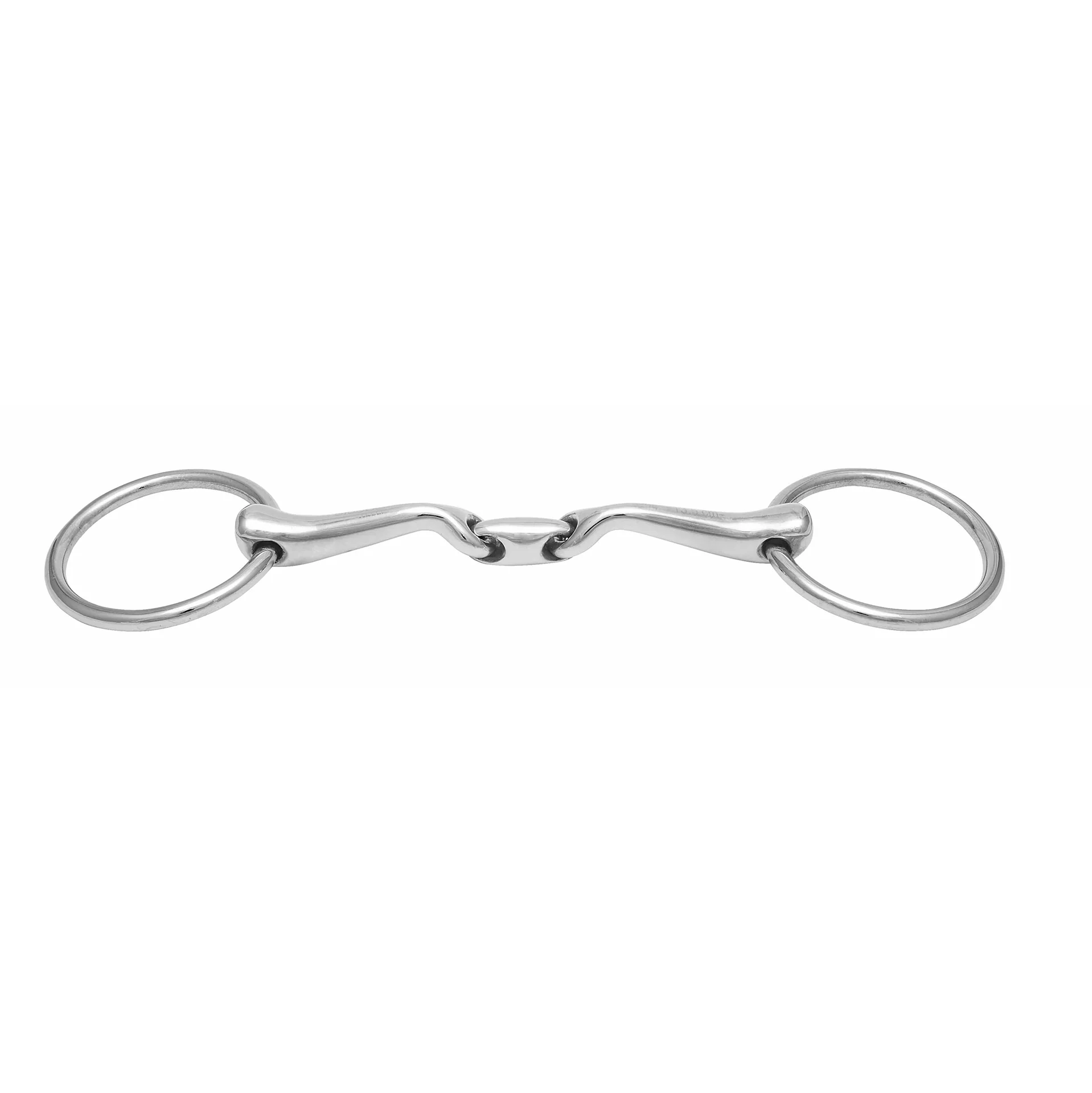 2425 Fine Line Bradoon double jointed