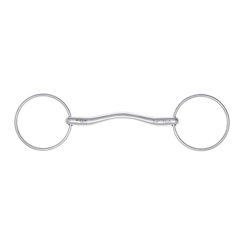 2429 Fine Line mullen mouth snaffle