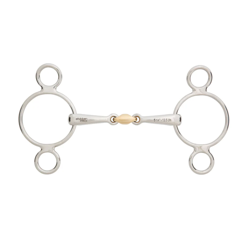 2480 3-Ring Bit double jointed