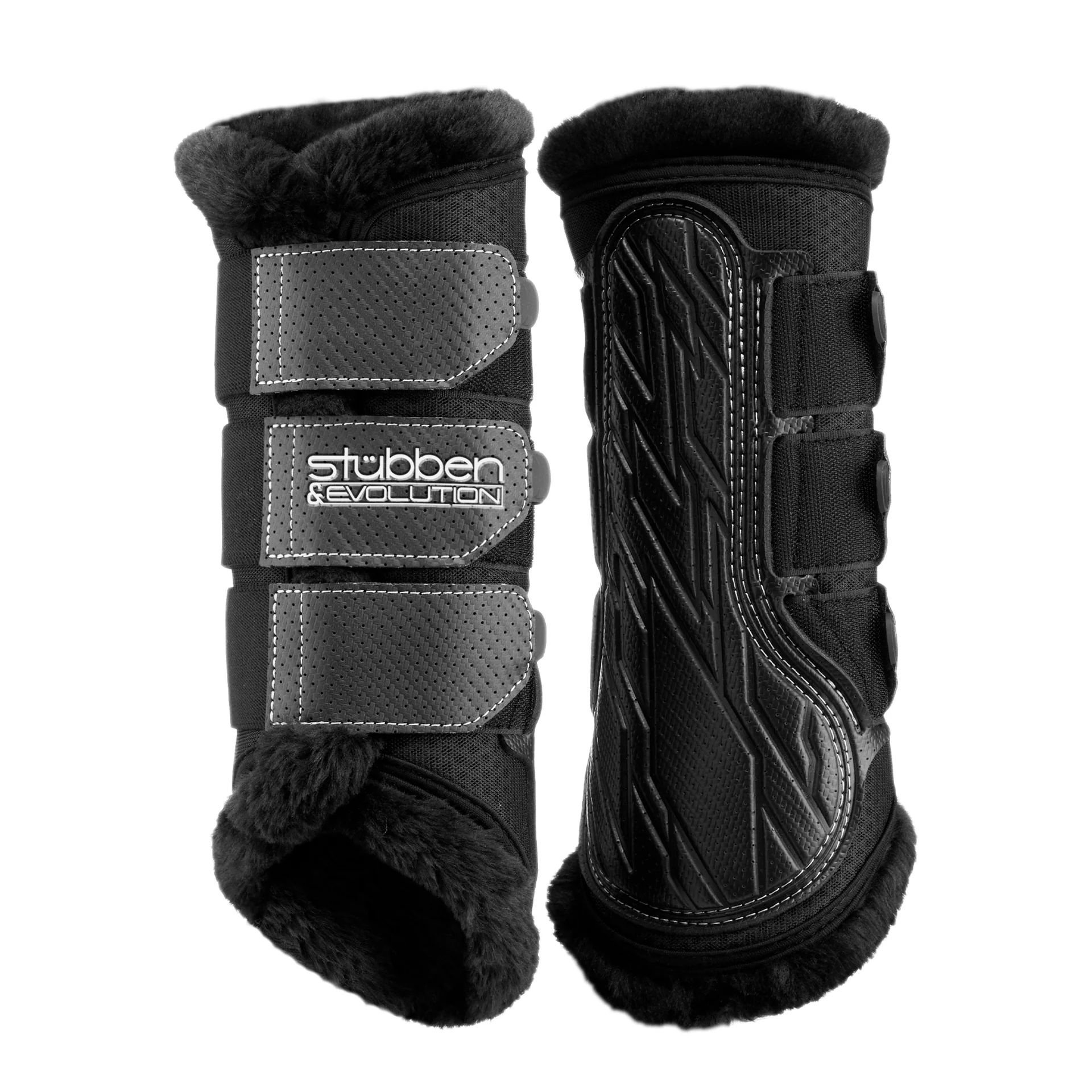 Airflow Brushing Boots Fleece lined - Image 3