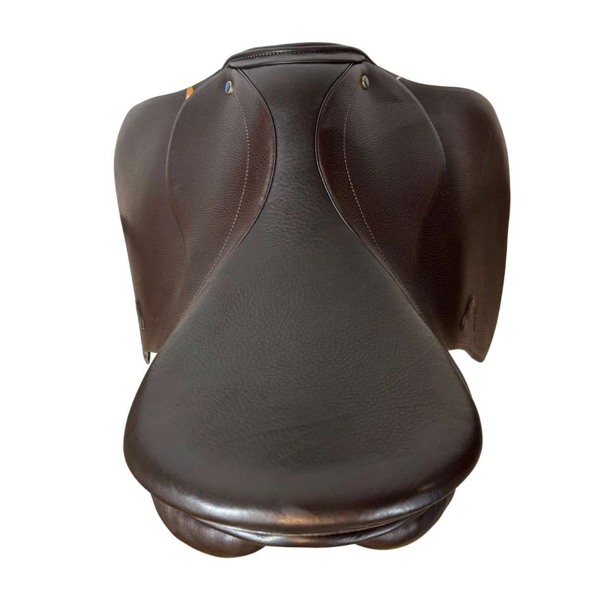 All Purpose Saddle Genesis VSD 17,5" 31cm ebony - Image 3