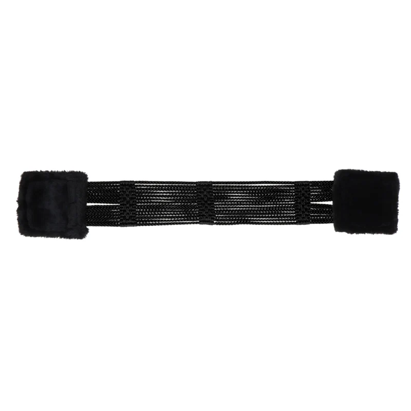 Cord Girth with padded stainless steel buckles - Image 8
