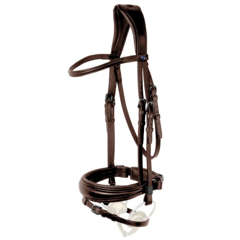 Double Bridle Clare with Slide&Lock - Image 4