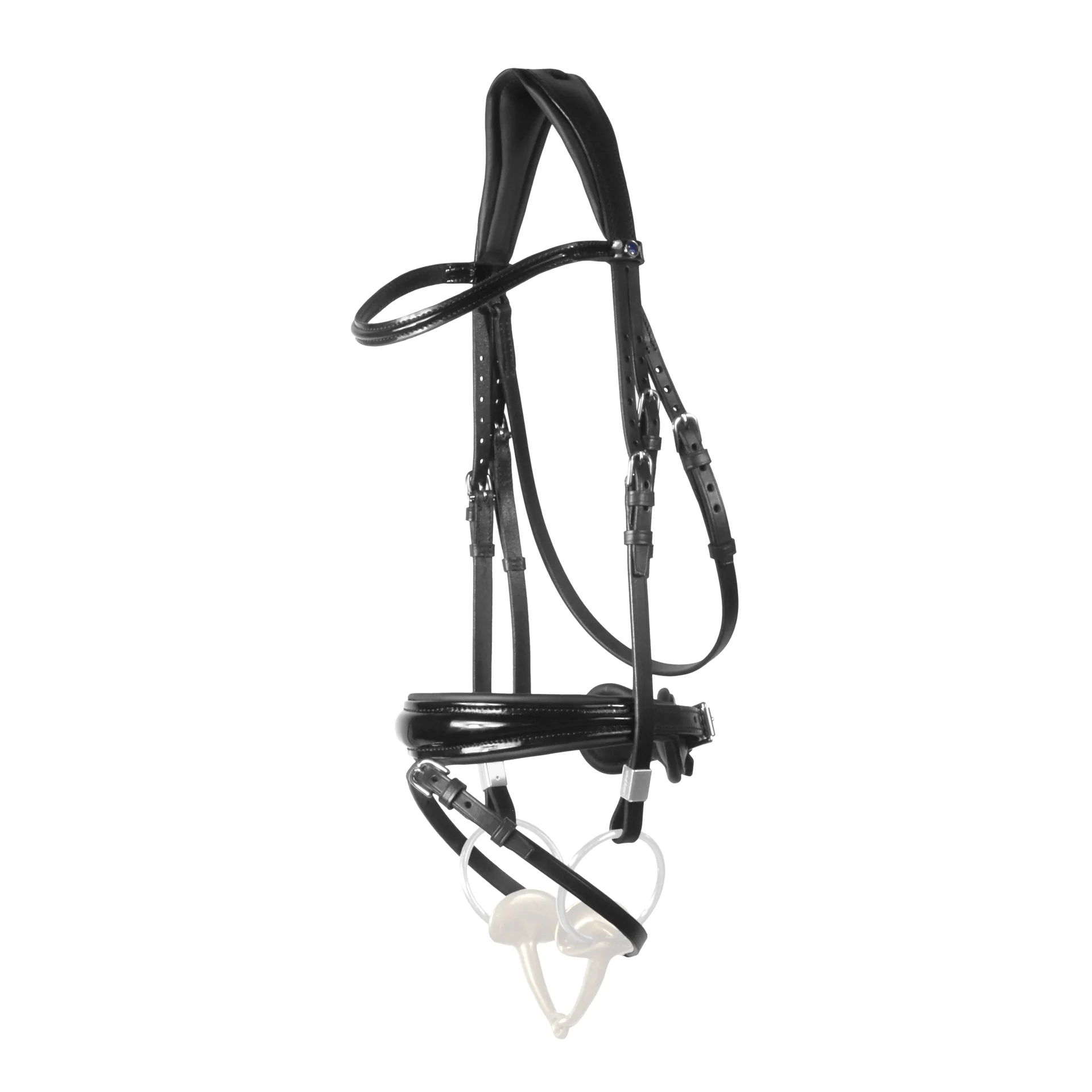 Double Bridle Clare with Slide&Lock - Image 5