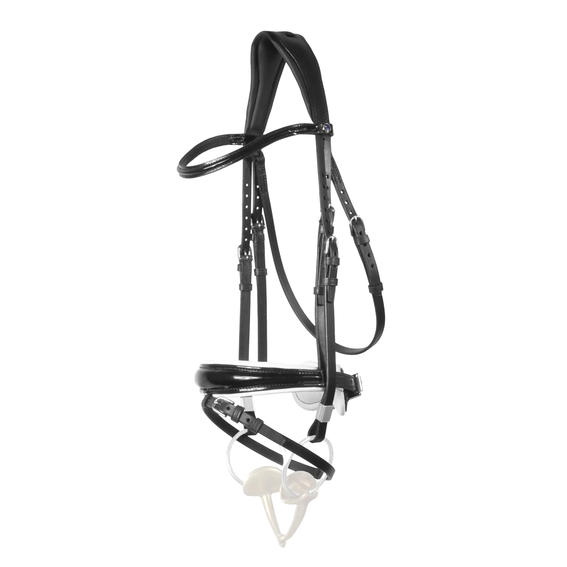 Double Bridle Clare with Slide&Lock - Image 6