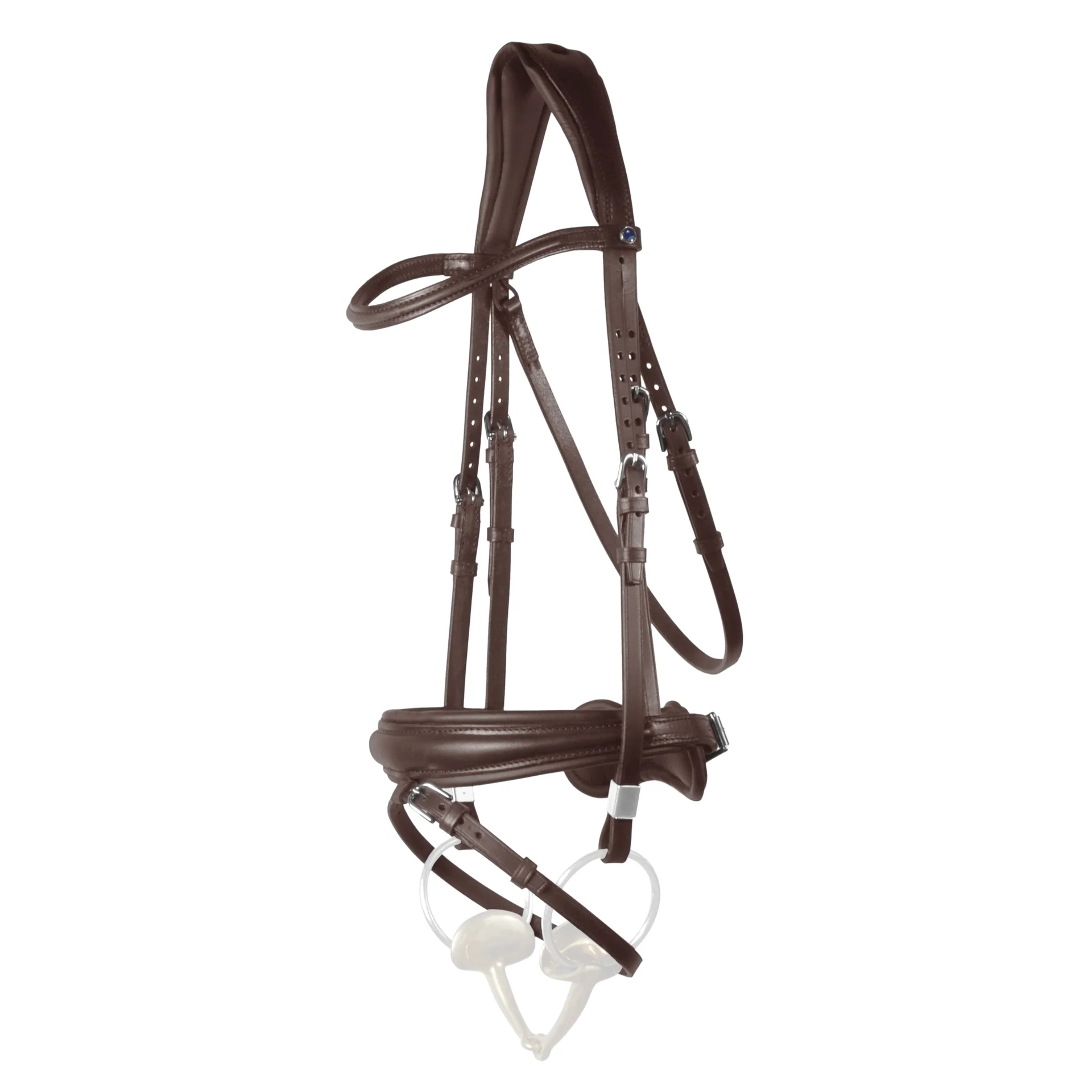 Double Bridle Clare with Slide&Lock - Image 7