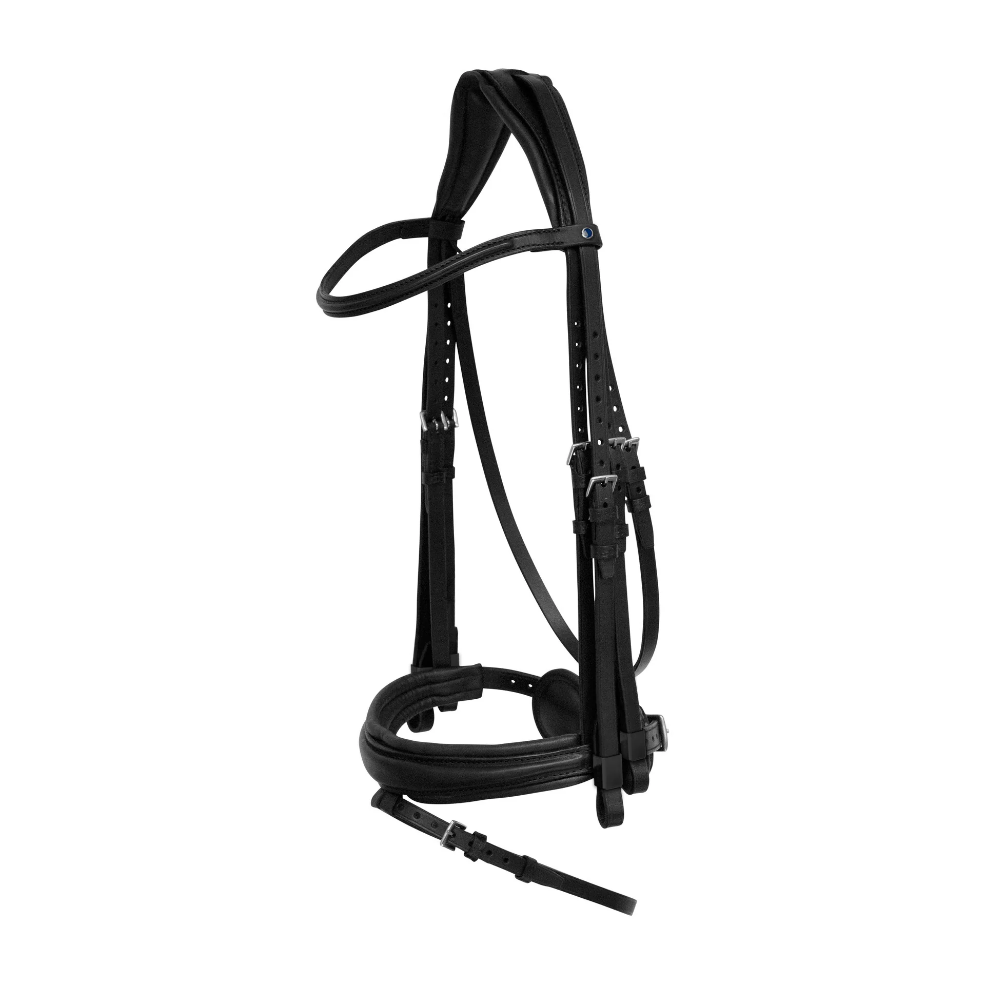 Double Bridle Clare with Slide&Lock - Image 8