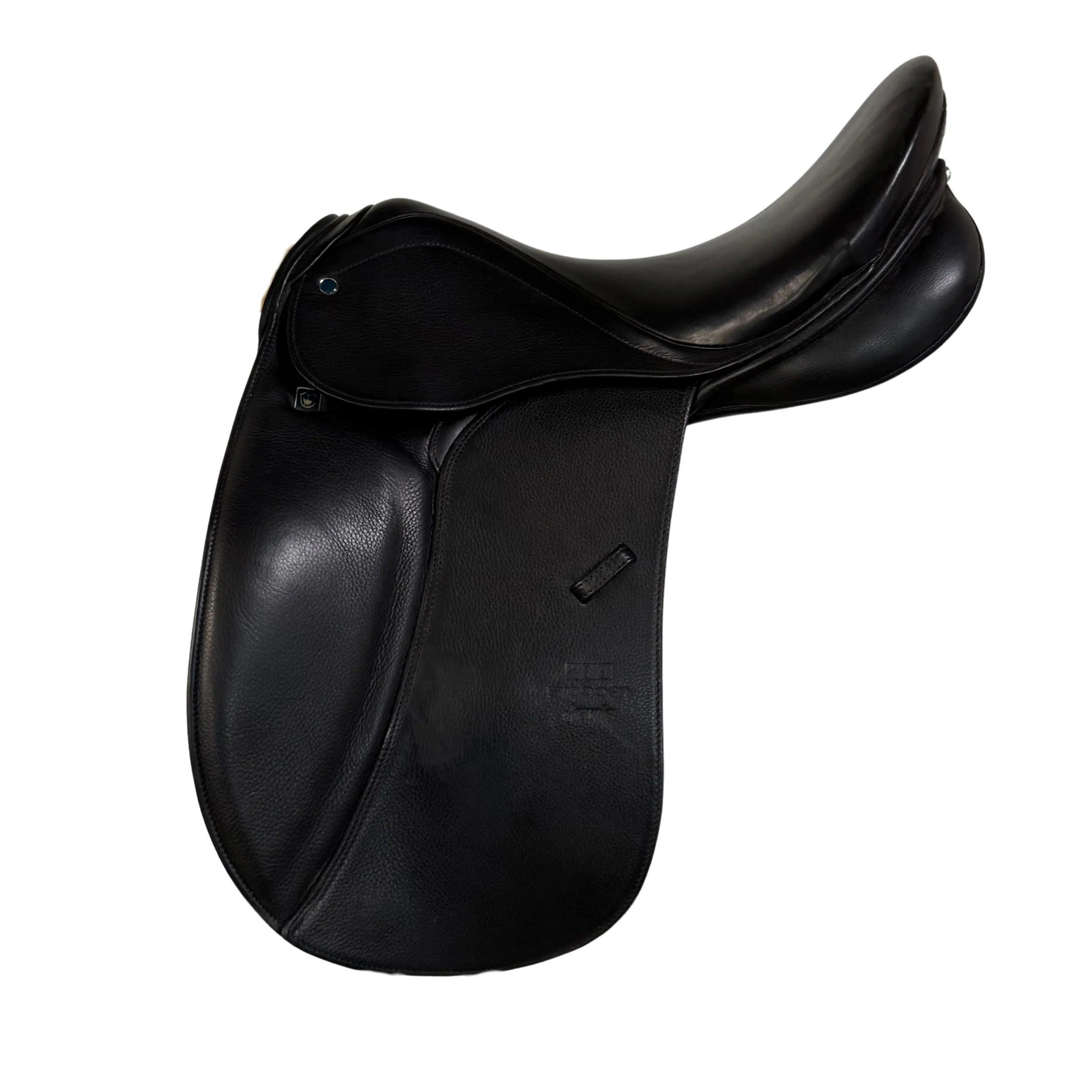 Dressage Saddle Aramis 17,5" 31cm schwarz
