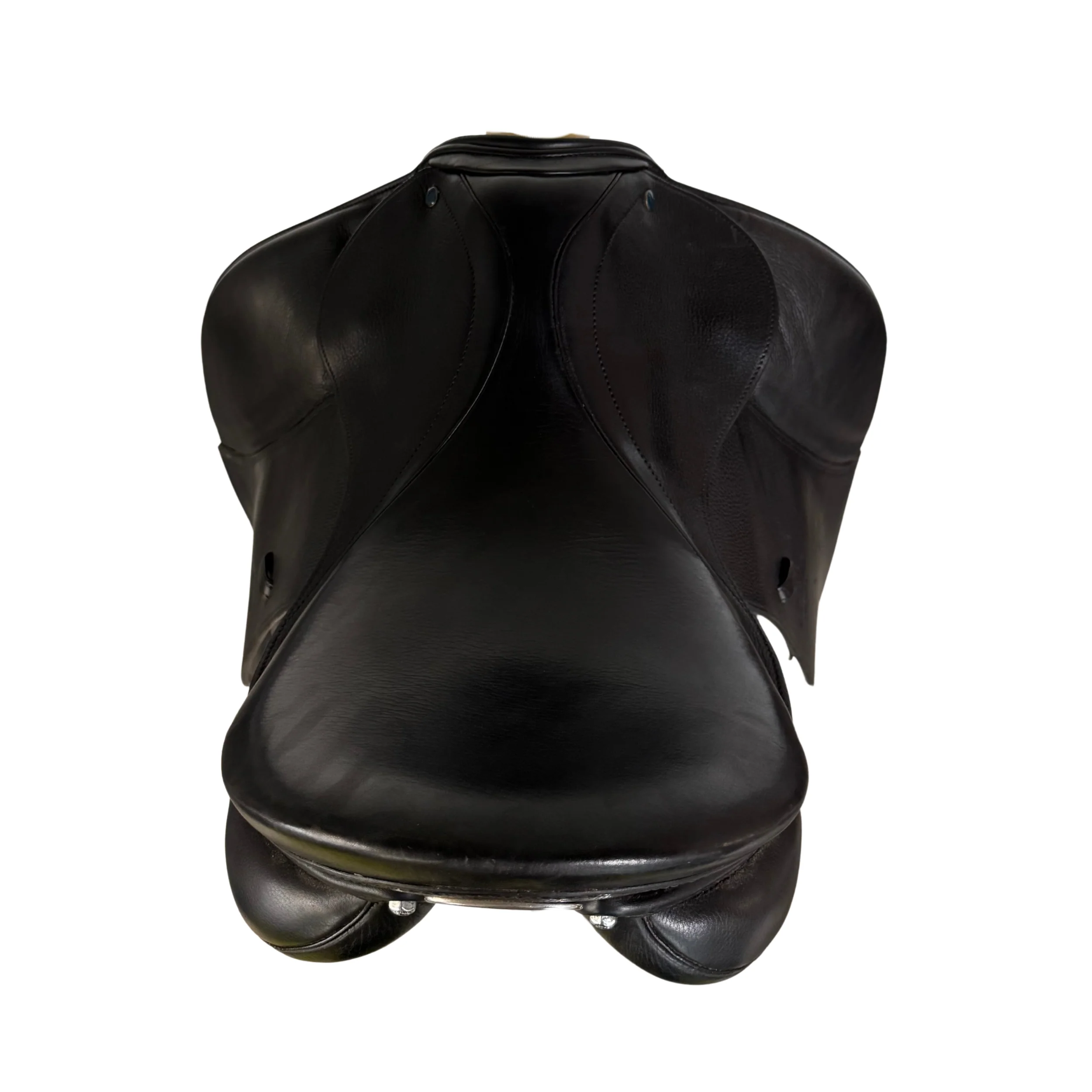 Dressage Saddle Aramis 17,5" 31cm schwarz - Image 3