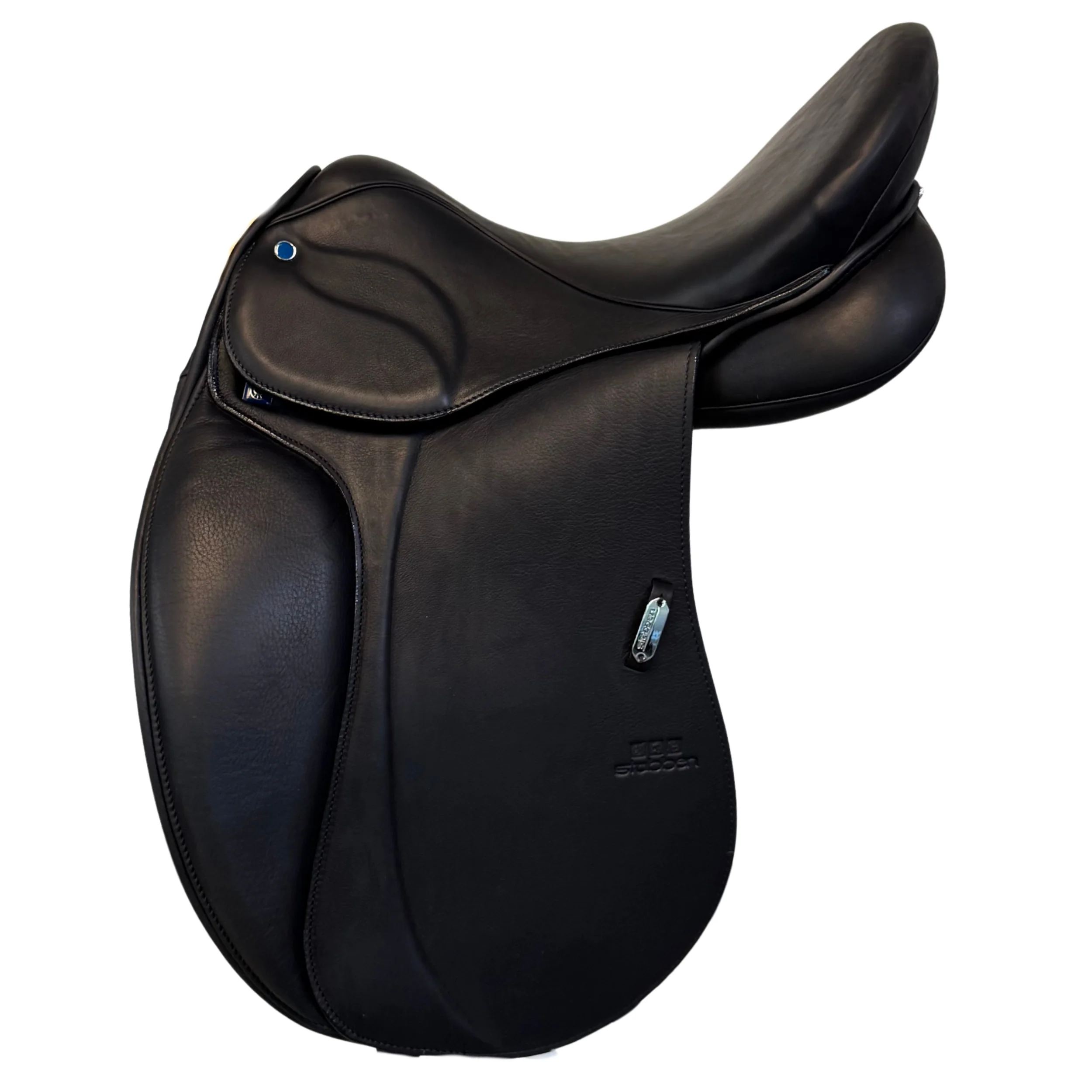 Dressage Saddle Aramis II GP 16,5" 27cm black
