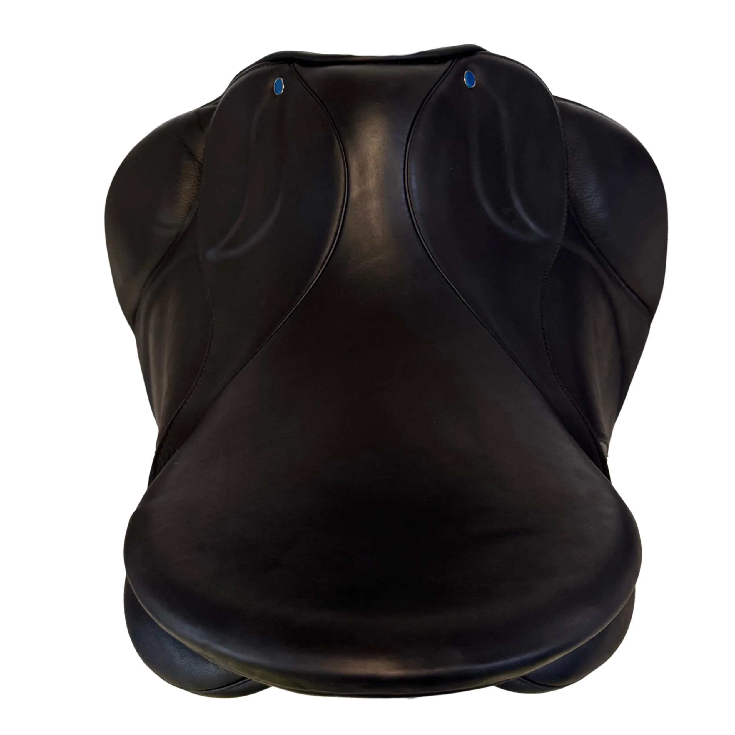 Dressage Saddle Aramis II GP 16,5" 27cm black - Image 2