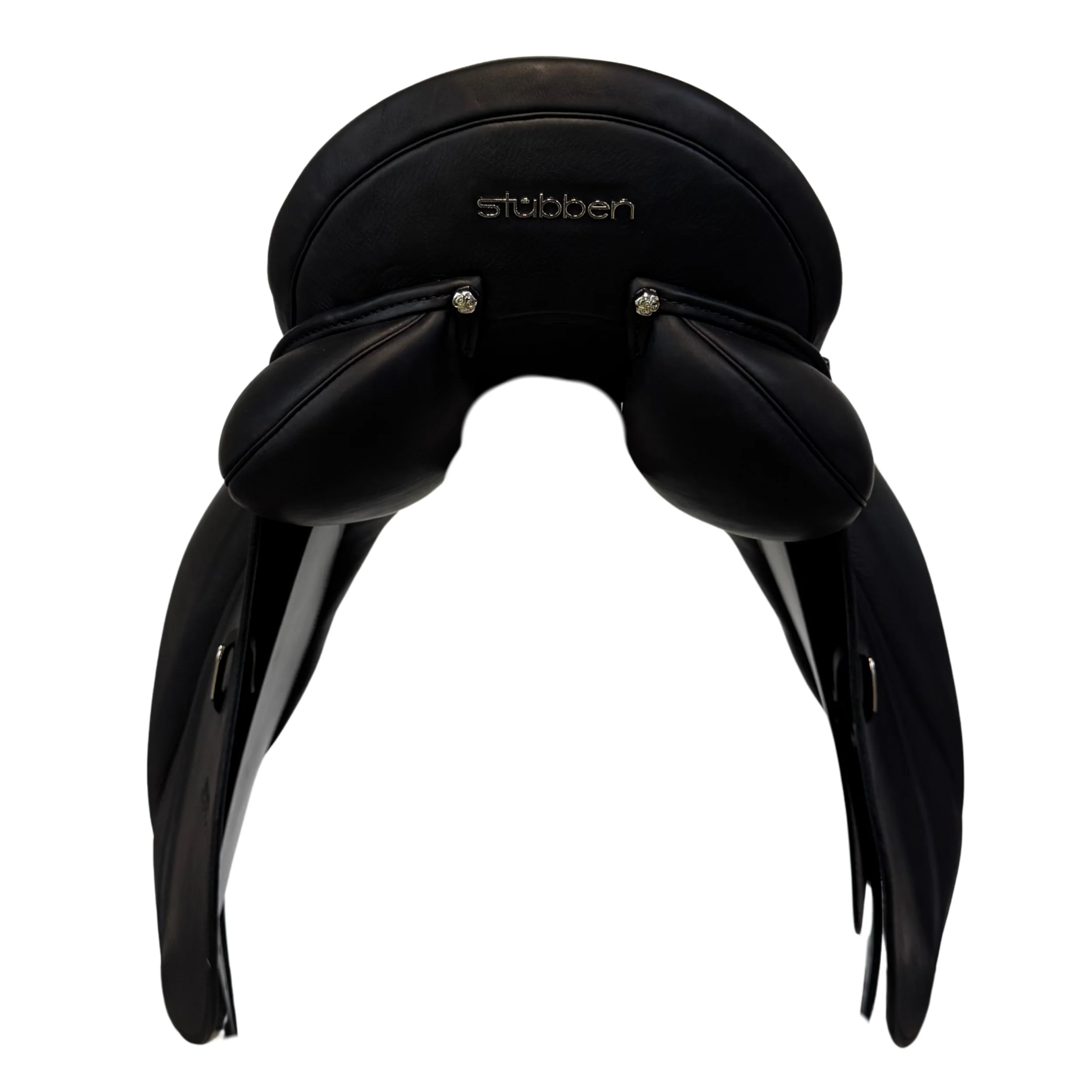 Dressage Saddle Aramis II GP 16,5" 27cm black - Image 3