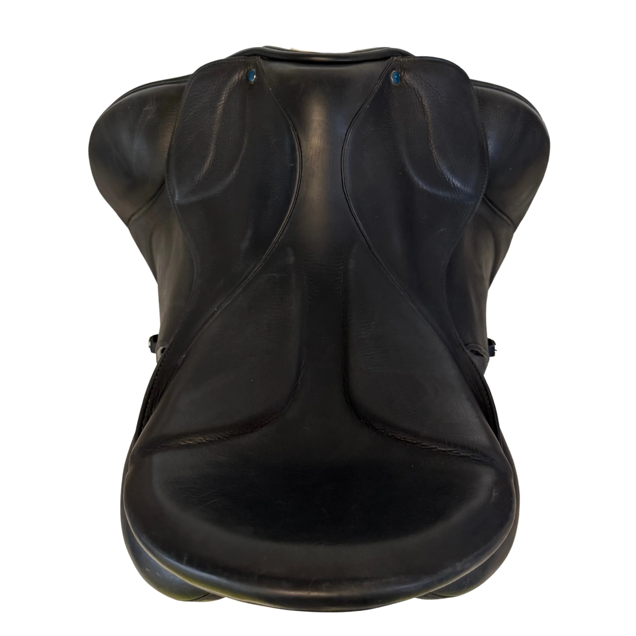 Dressage Saddle Aramis II GP 17.5" 30cm black - Image 2