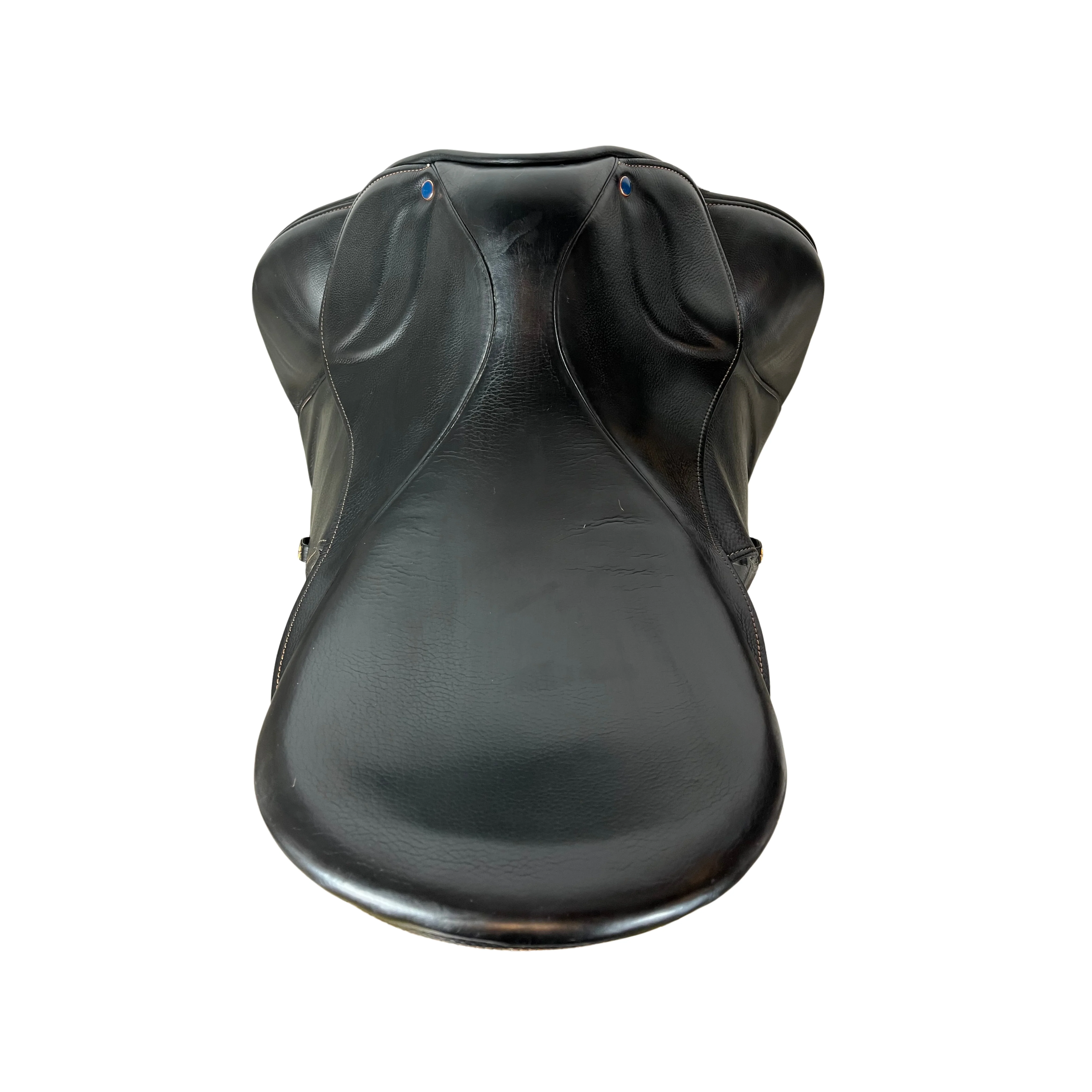 Dressage Saddle Aramis II Grand Prix 17,5" 27cm black - Image 3
