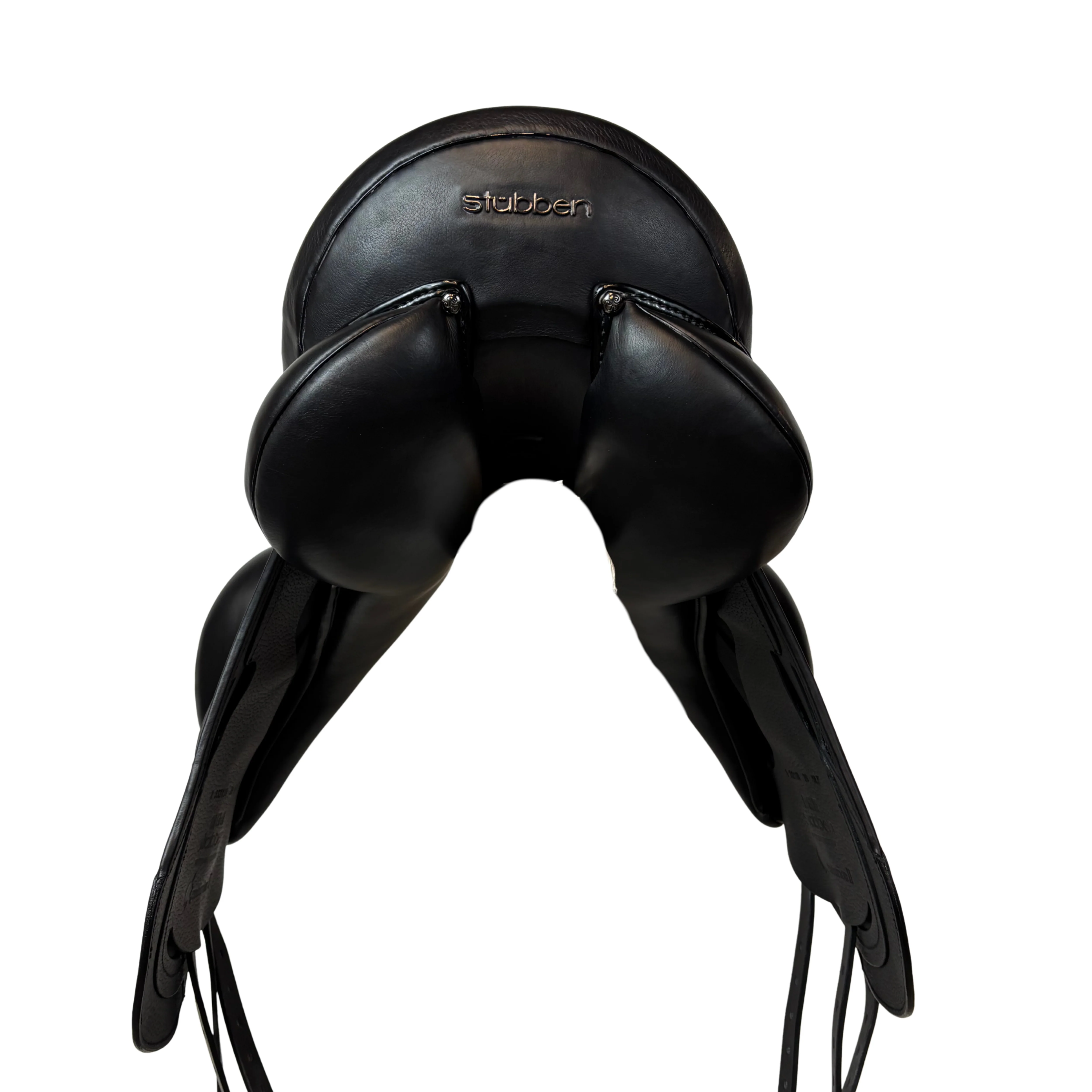 Dressage Saddle Centurion II 16,5" 29cm black - Image 2