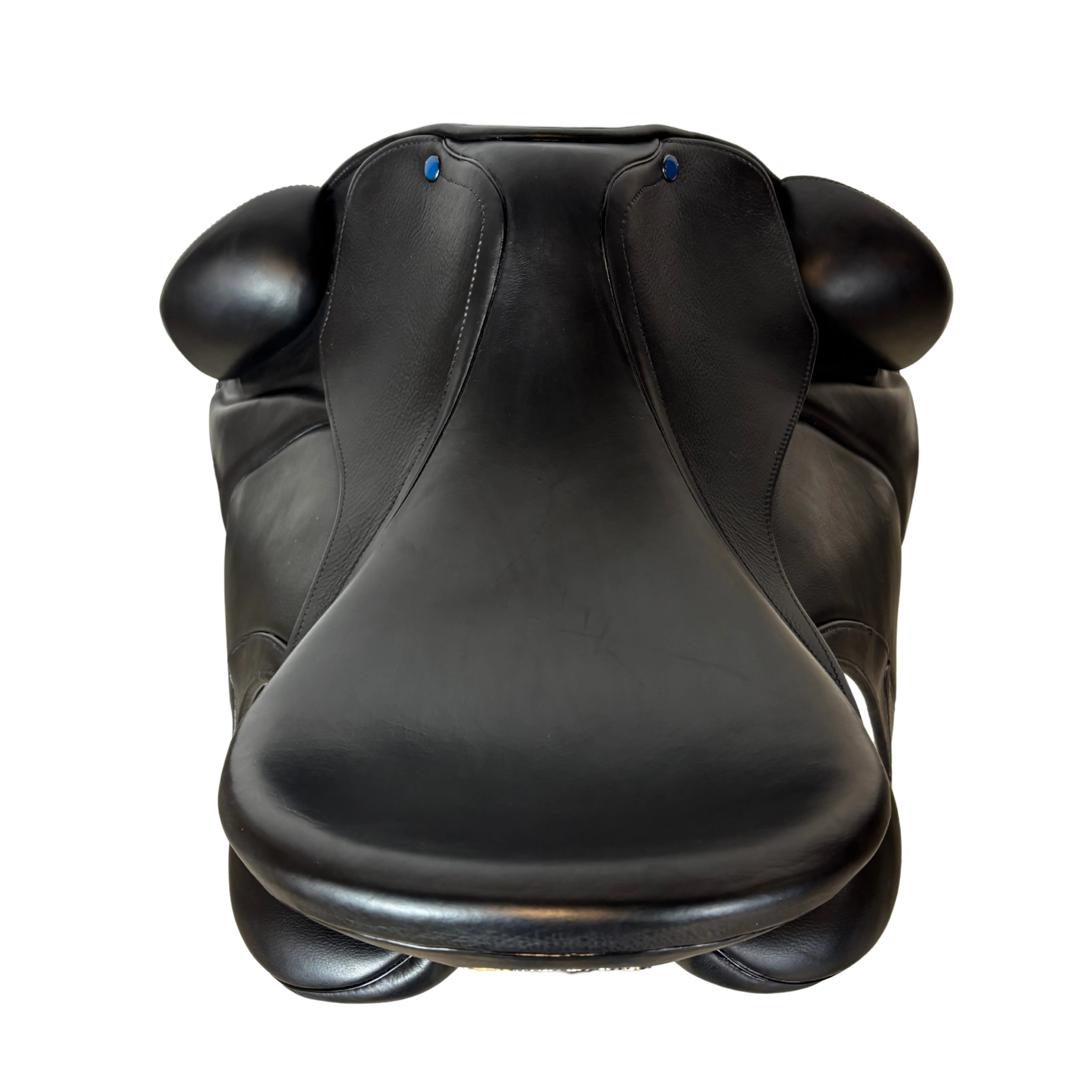 Dressage Saddle Centurion II 16,5" 29cm black - Image 3