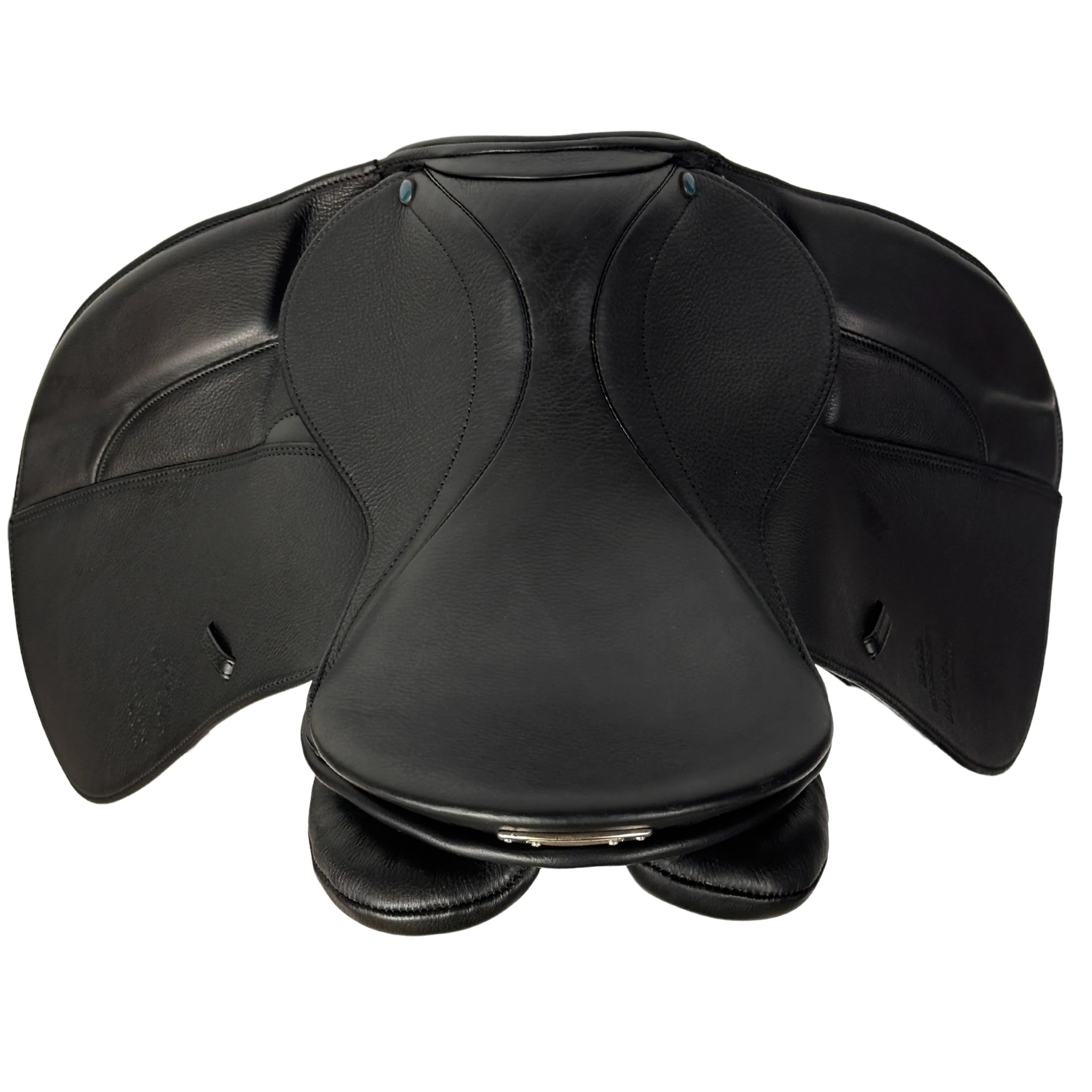 Dressage Saddle Maestoso de luxe, 16" 32cm black - Image 3