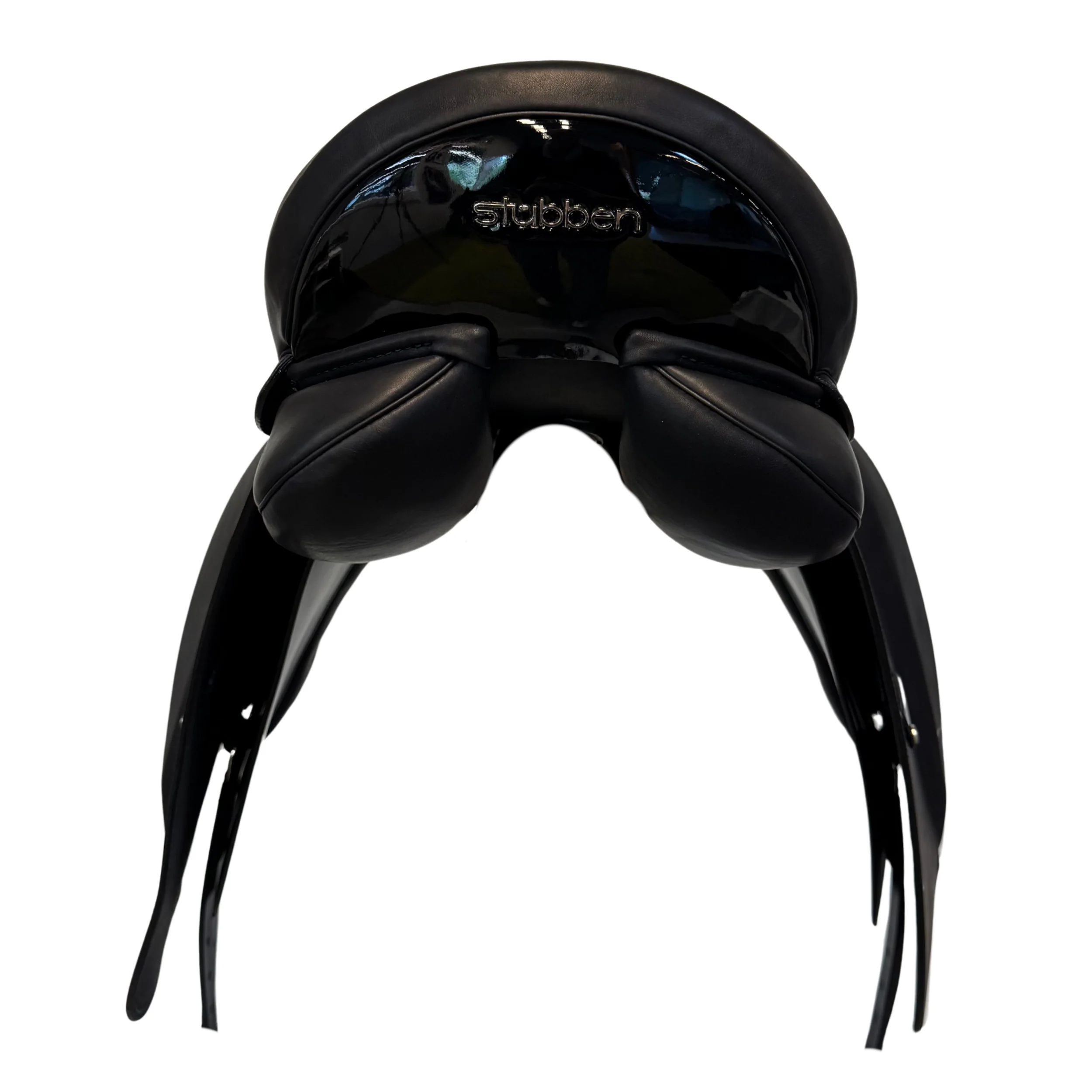 Dressage Saddle Virginia 17,0" 28cm black - Image 3