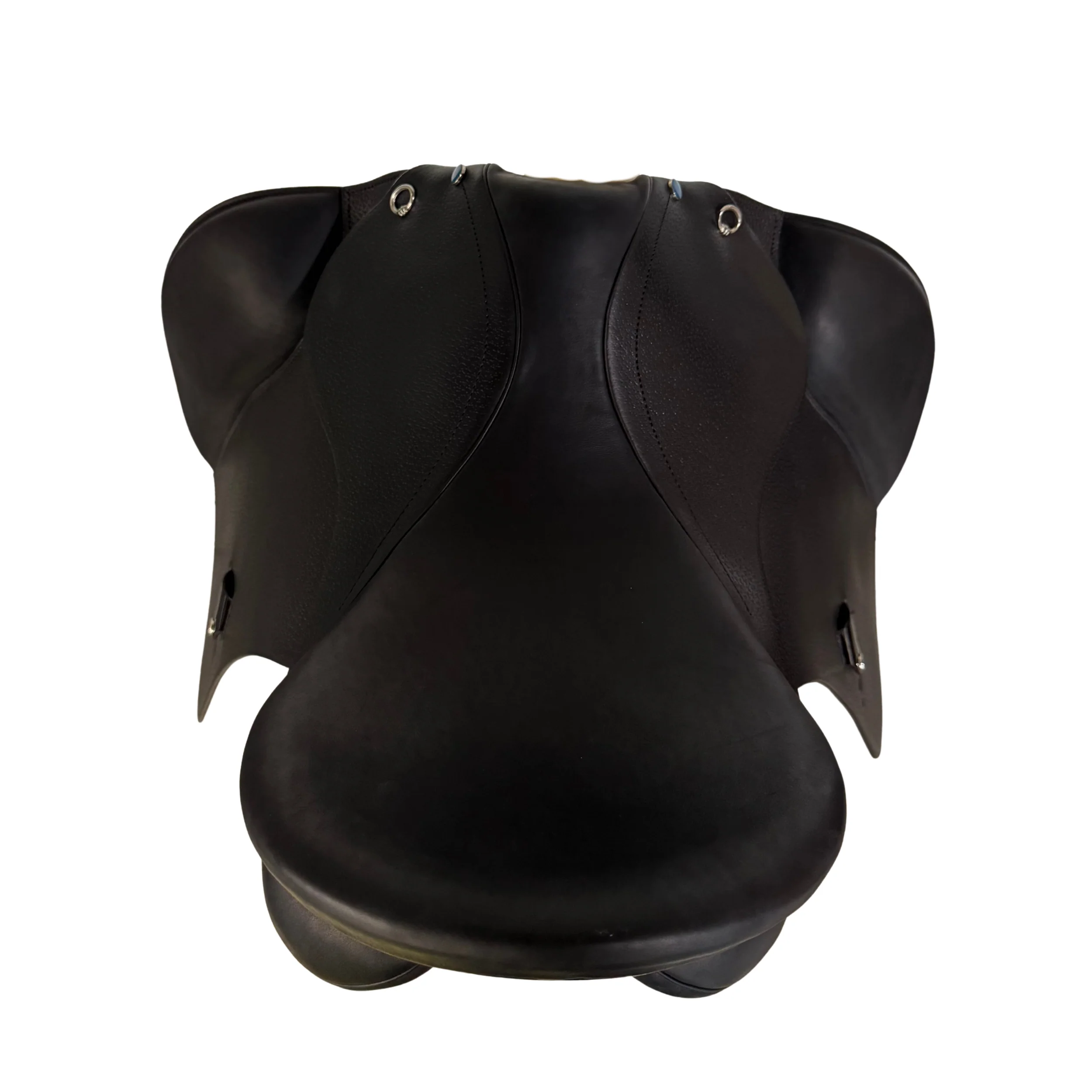 Dressage Saddle Virginia 17" 30cm black - Image 3