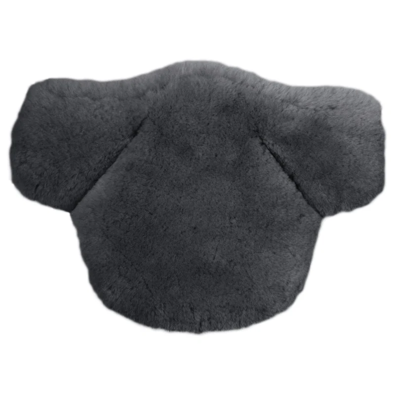 Equi-Soft® stud girth pad by Mattes graphite - Image 3