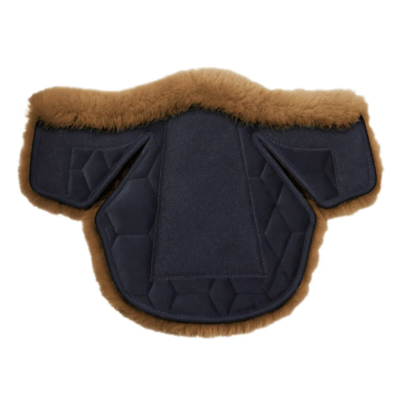 Equi-Soft® stud girth pad by Mattes whiskey - Image 3
