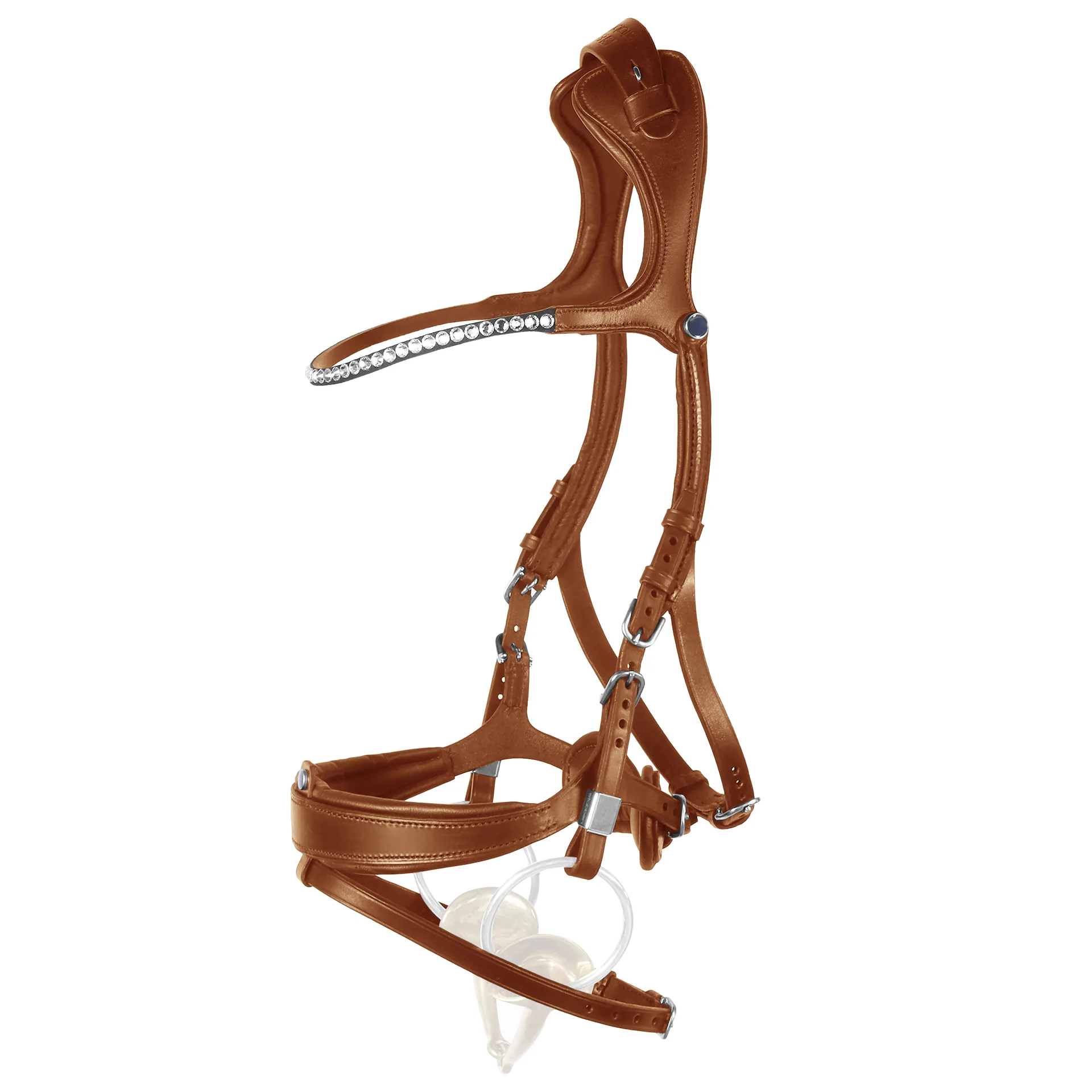 Freedom II Slide&Lock with crystal browband - Image 9