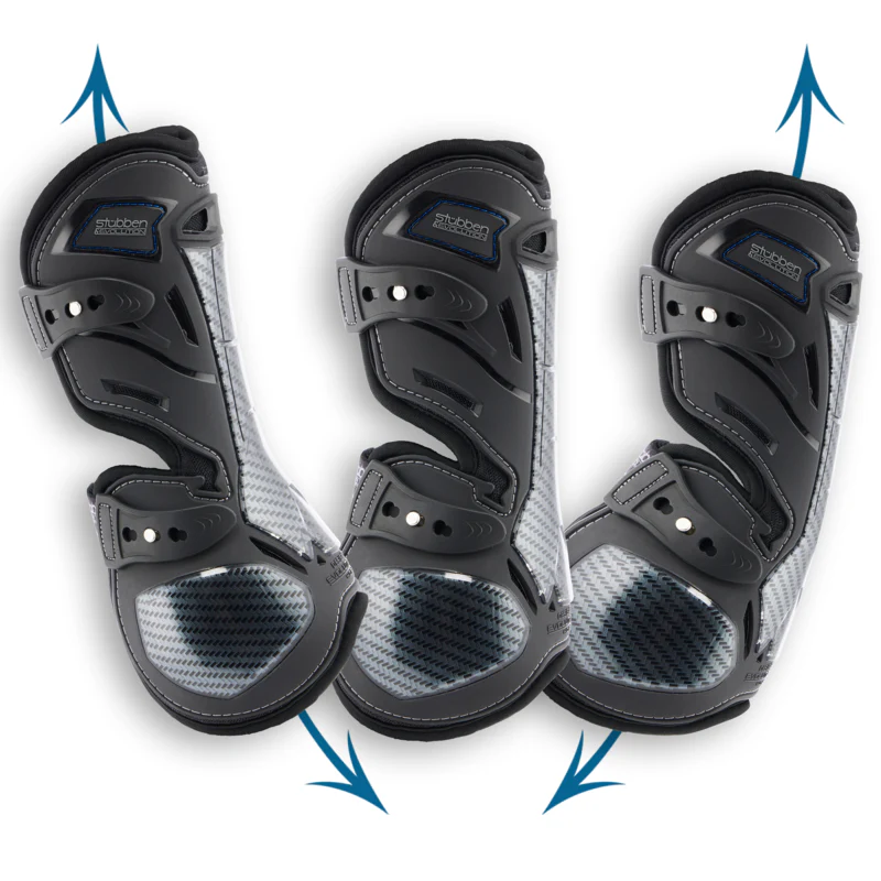 Hybrid Carbon Tendon Boots - Image 3