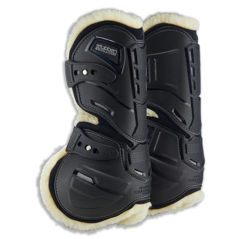 Hybrid Tendon Boots Fleece - Image 3