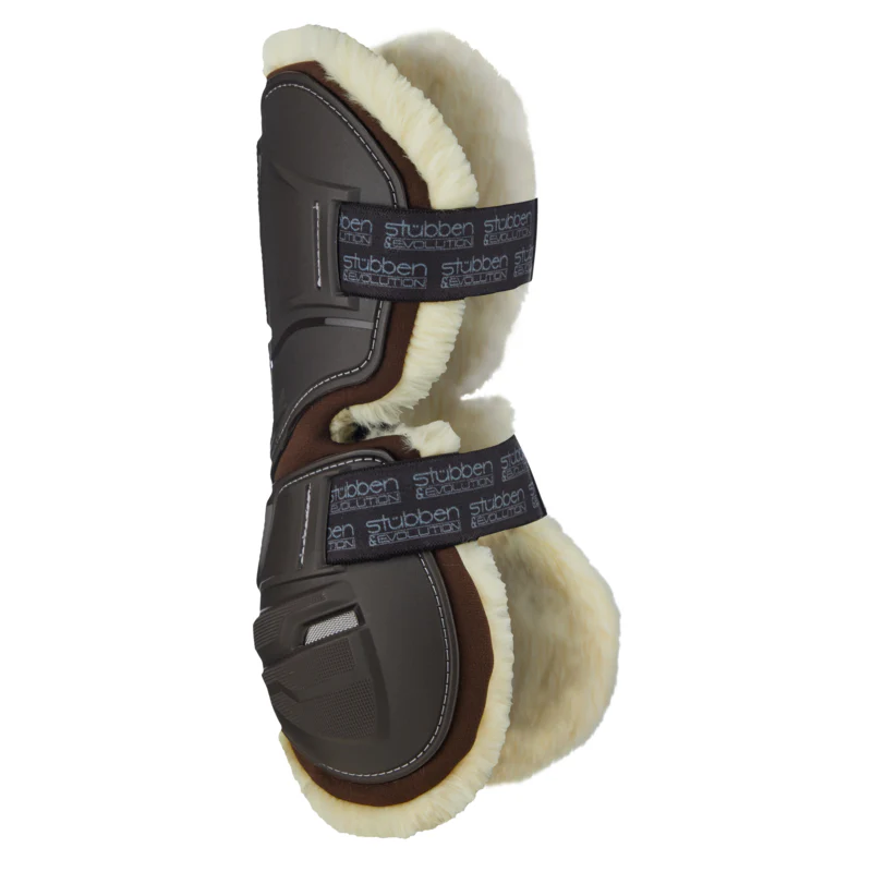 Hybrid Tendon Boots Fleece - Image 4