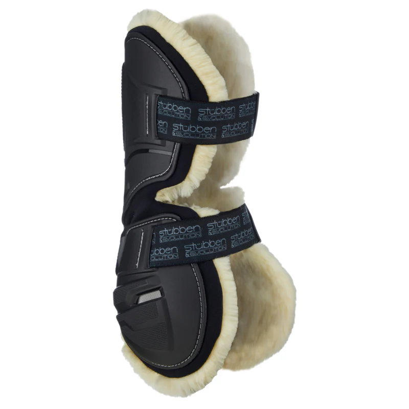 Hybrid Tendon Boots Fleece - Image 5