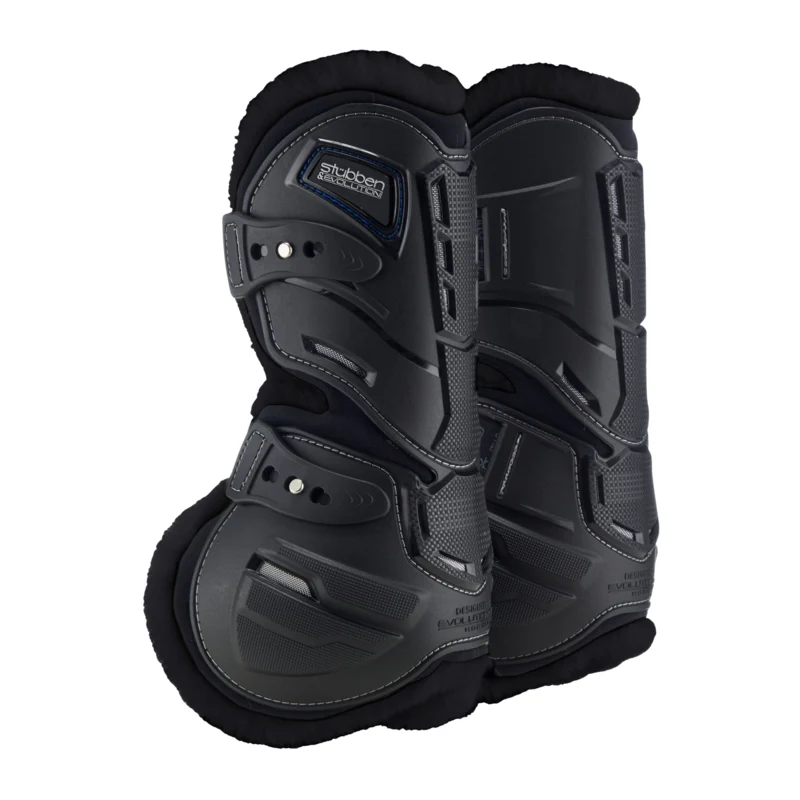 Hybrid Tendon Boots Fleece - Image 6