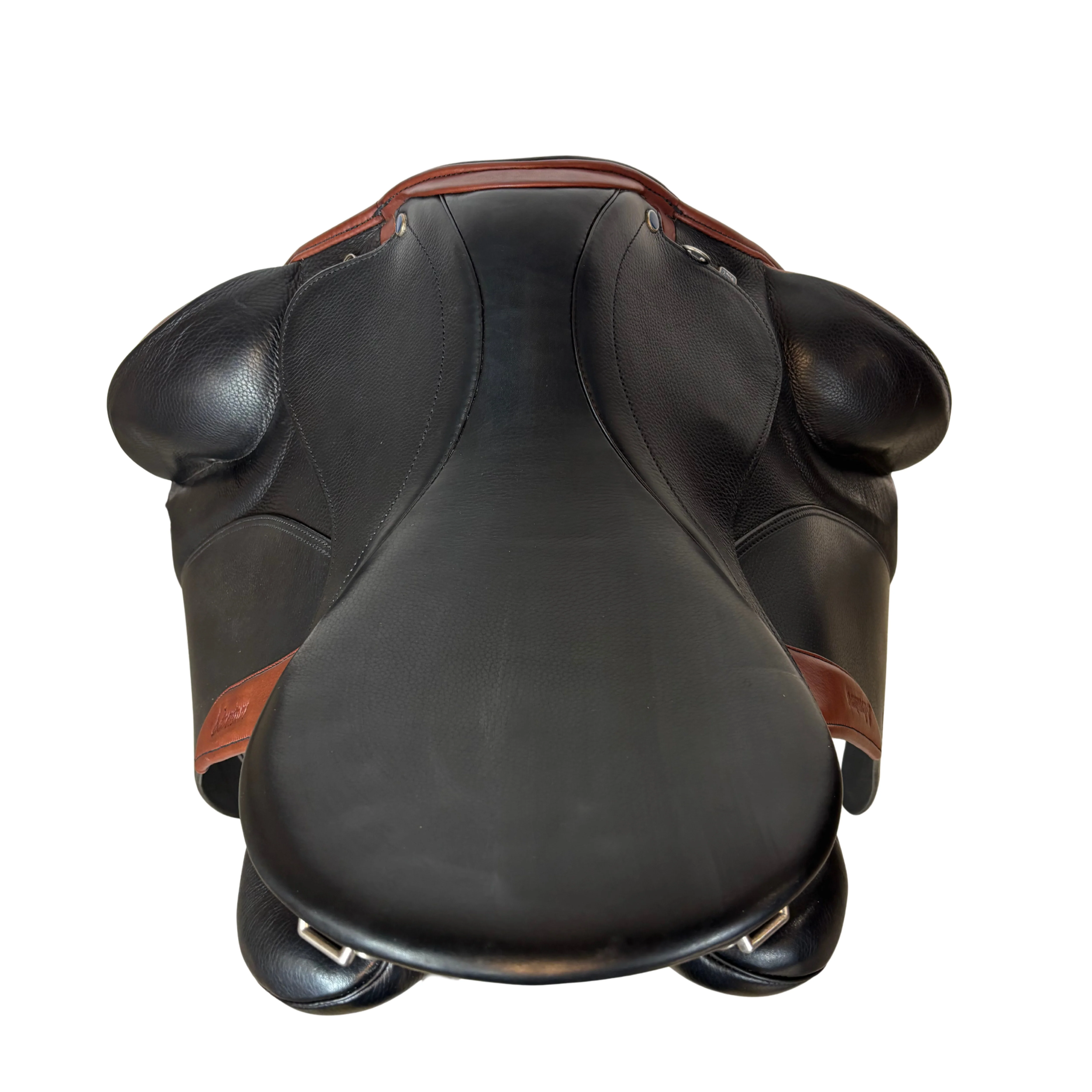 Icelandic Saddle BH Adventure S 32cm black - Image 3