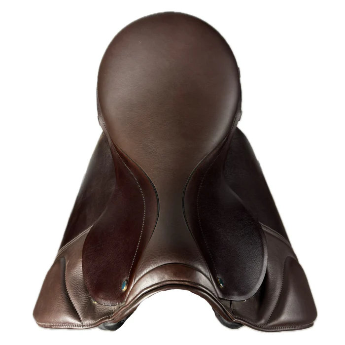 Icelandic Saddle BH Elegant M 30cm black - Image 3