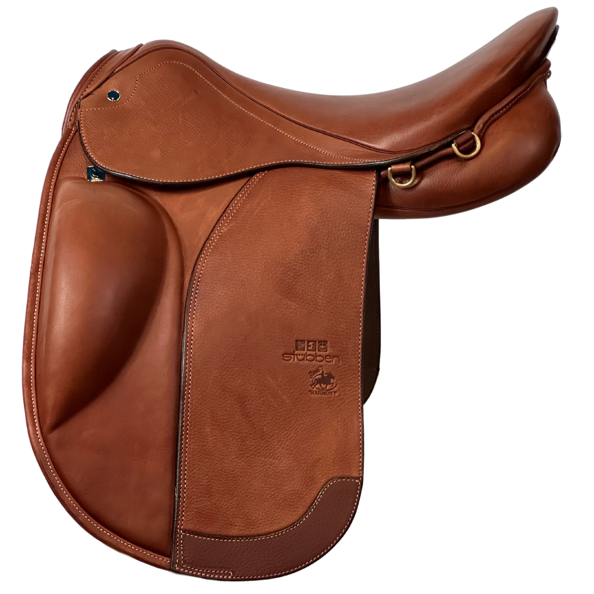 Icelandic Saddle BH Portos Iceland I M 30cm redwood