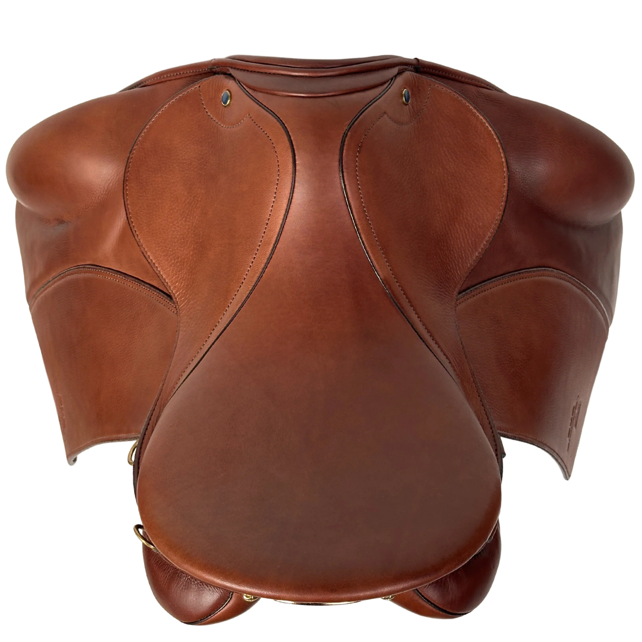 Icelandic Saddle BH Portos Iceland I S 32cm redwood - Image 3