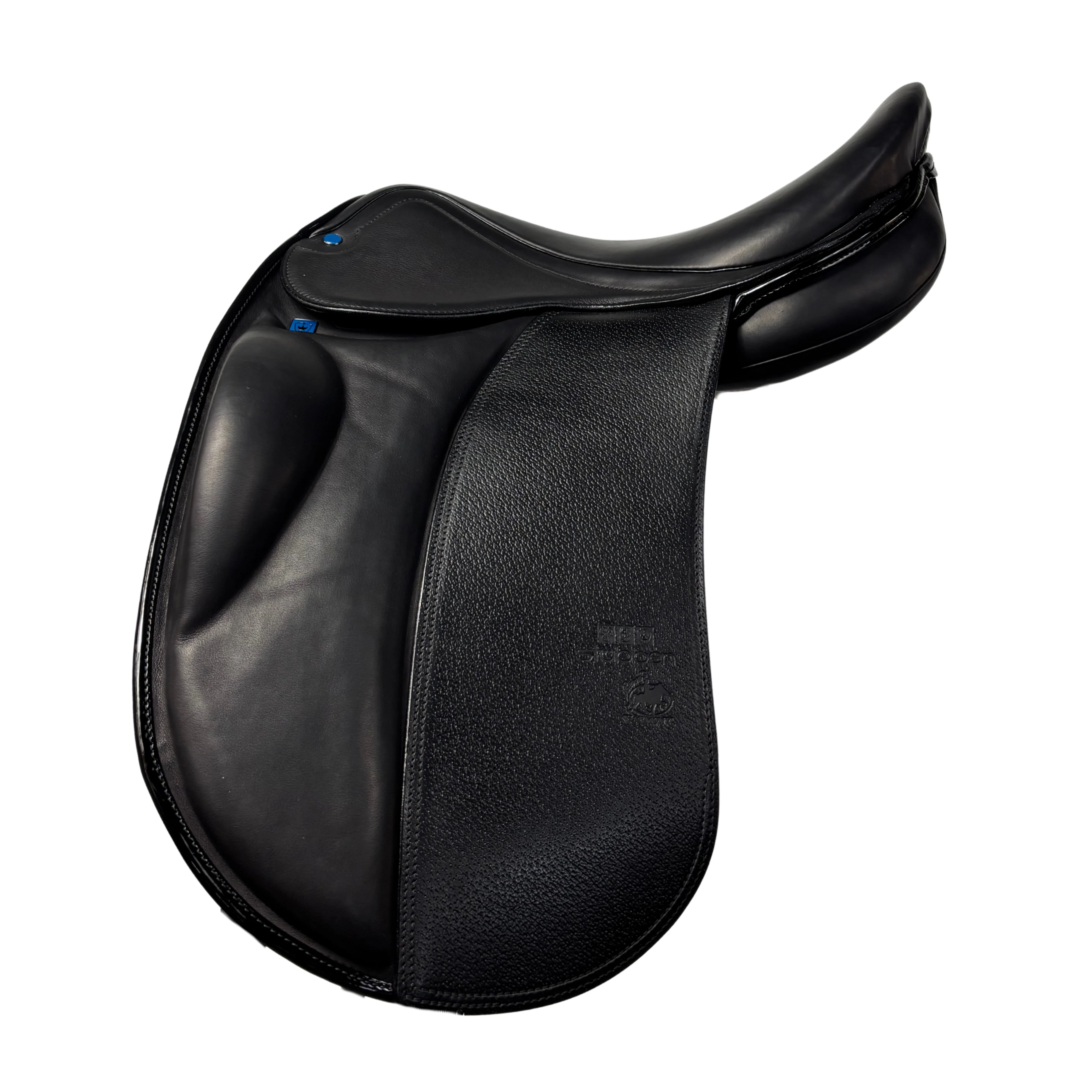 Icelandic Saddle BH Portos Iceland M 32cm black