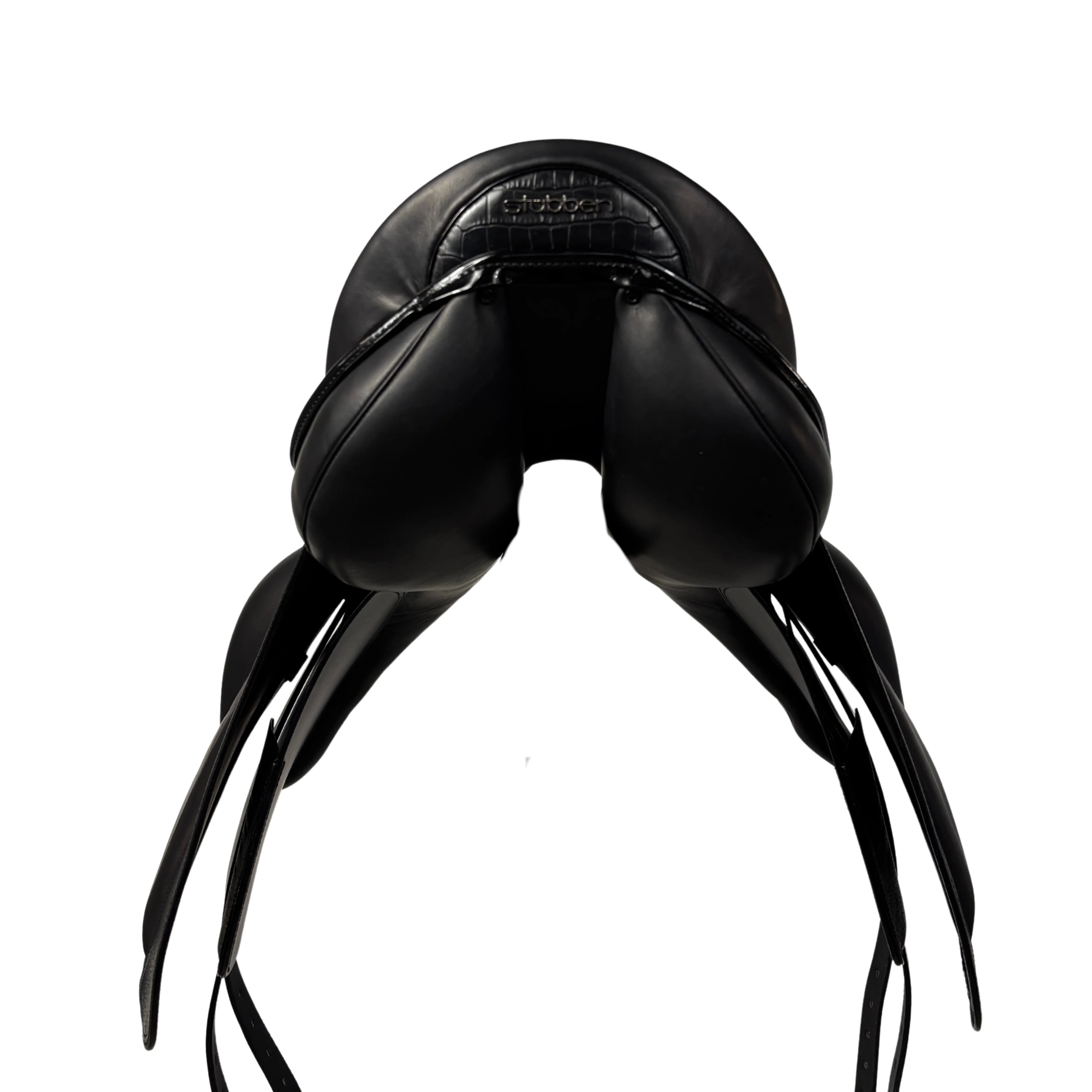 Icelandic Saddle BH Portos Iceland M 32cm black - Image 2