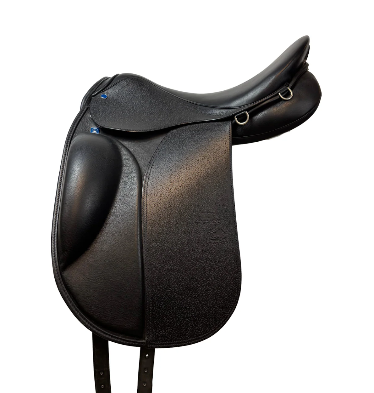 Icelandic Saddle BH Portos Iceland M 32cm black