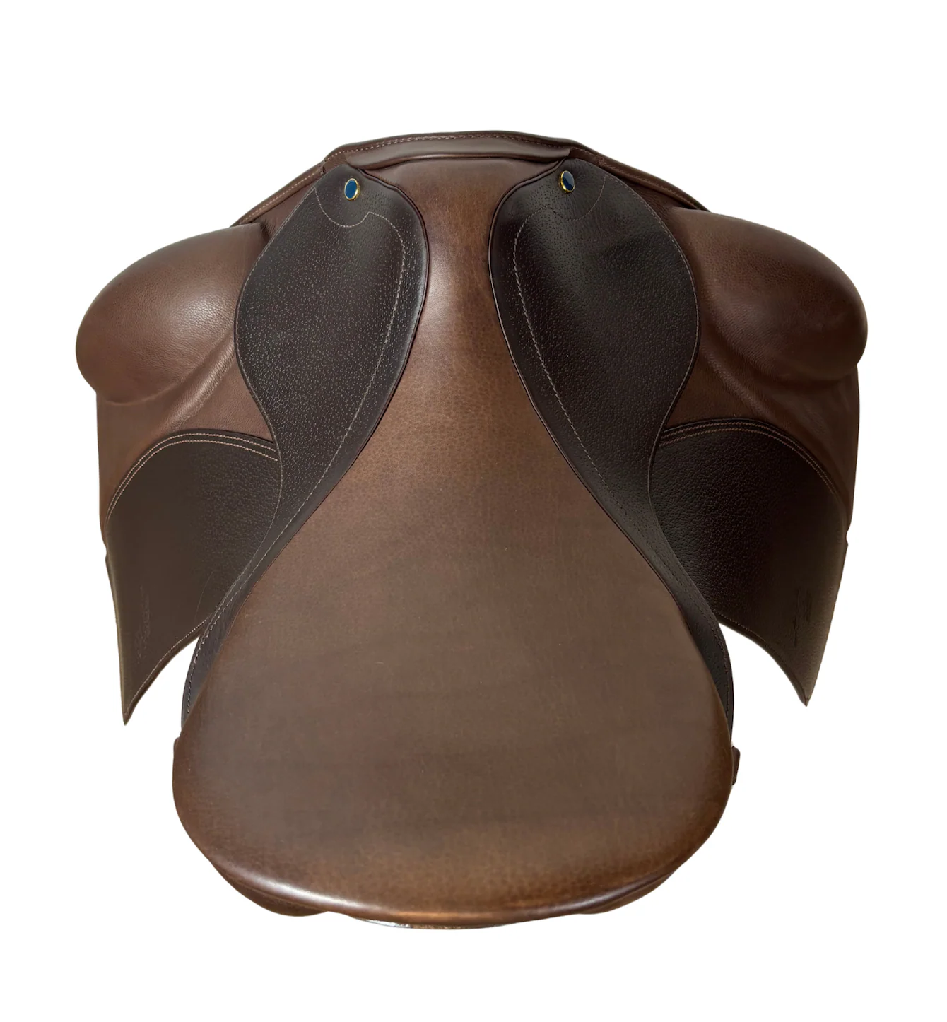 Icelandic Saddle BH Portos Iceland M 32cm ebony - Image 3