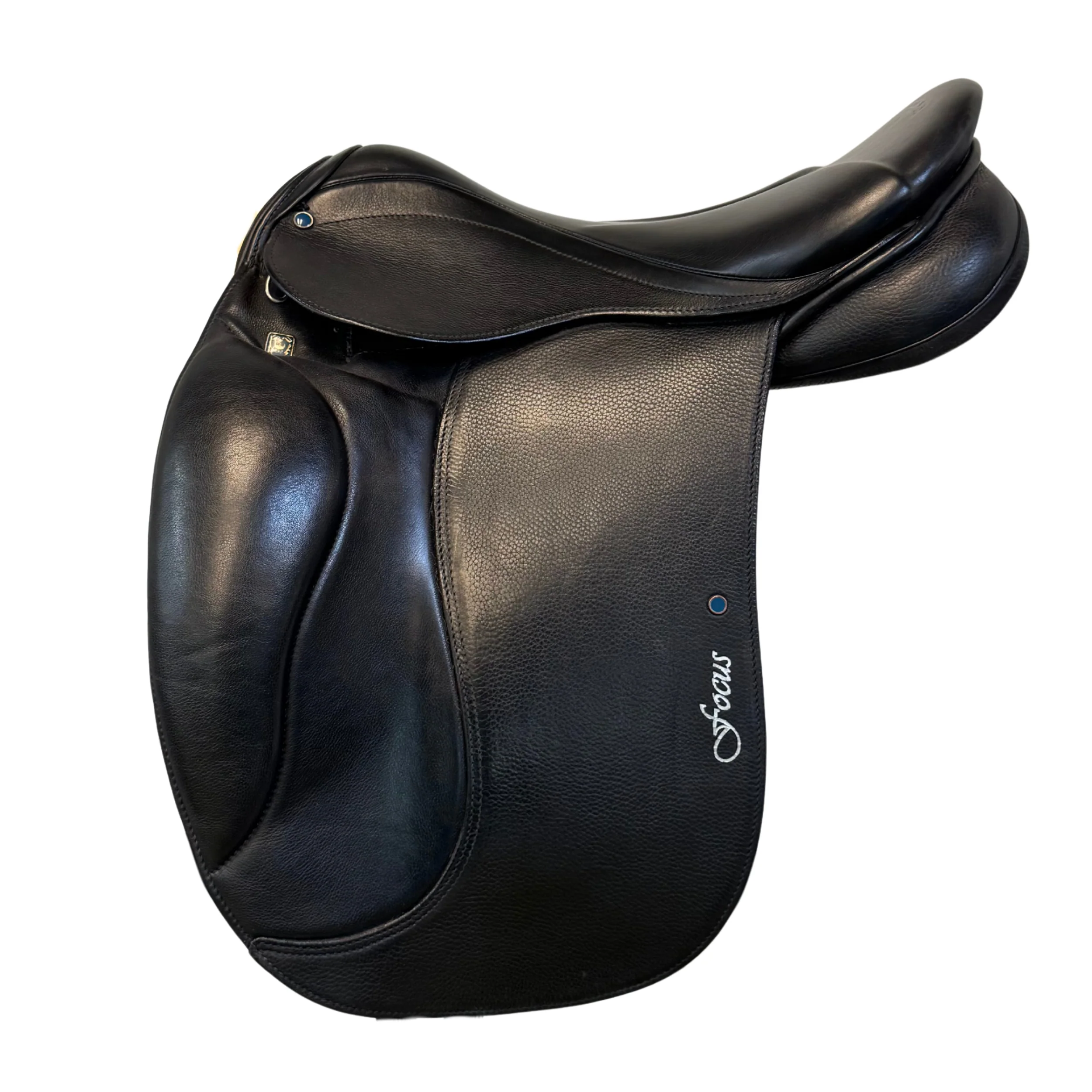 Icelandic Saddle  BH Focus M black