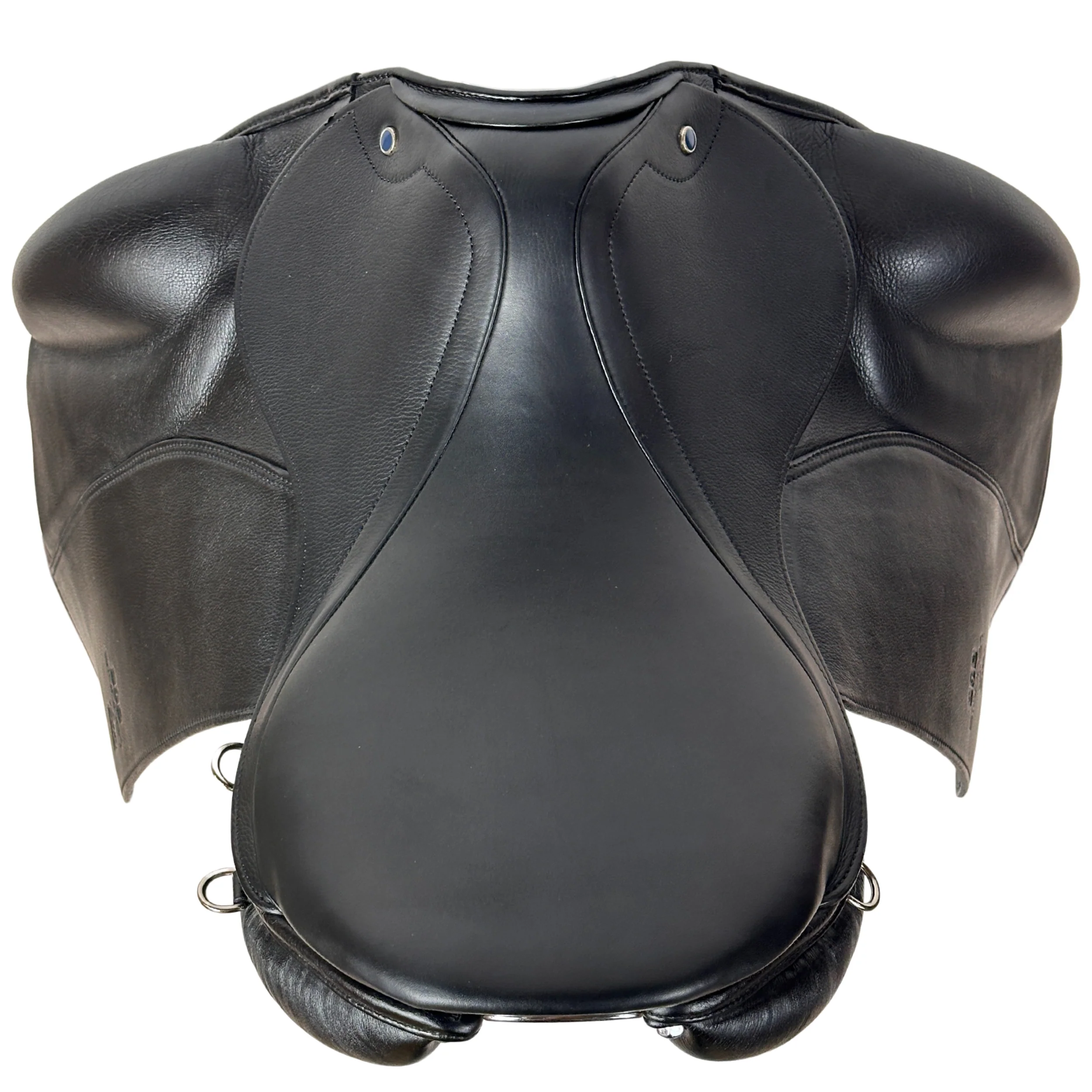 Icelandic Saddle Portos Freedom II S/XW black - Image 3