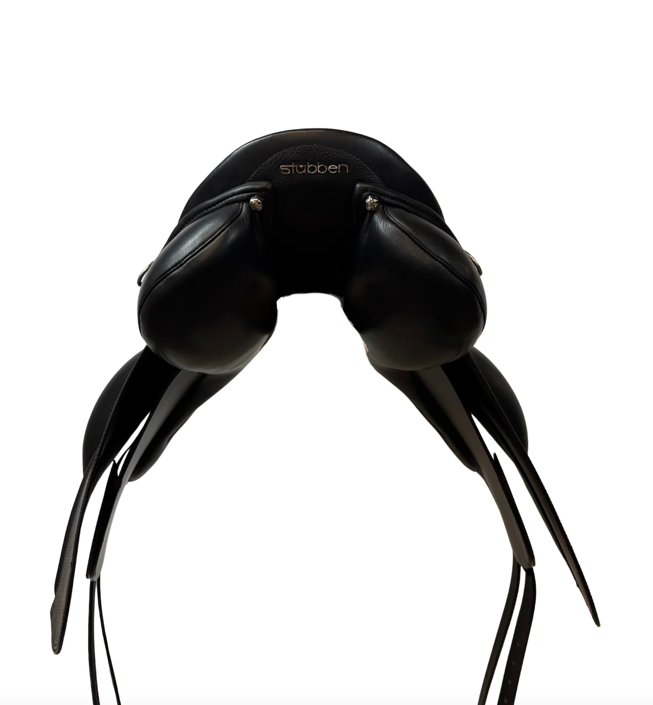 Icelandic Saddle Portos Iceland II M 32cm black - Image 2