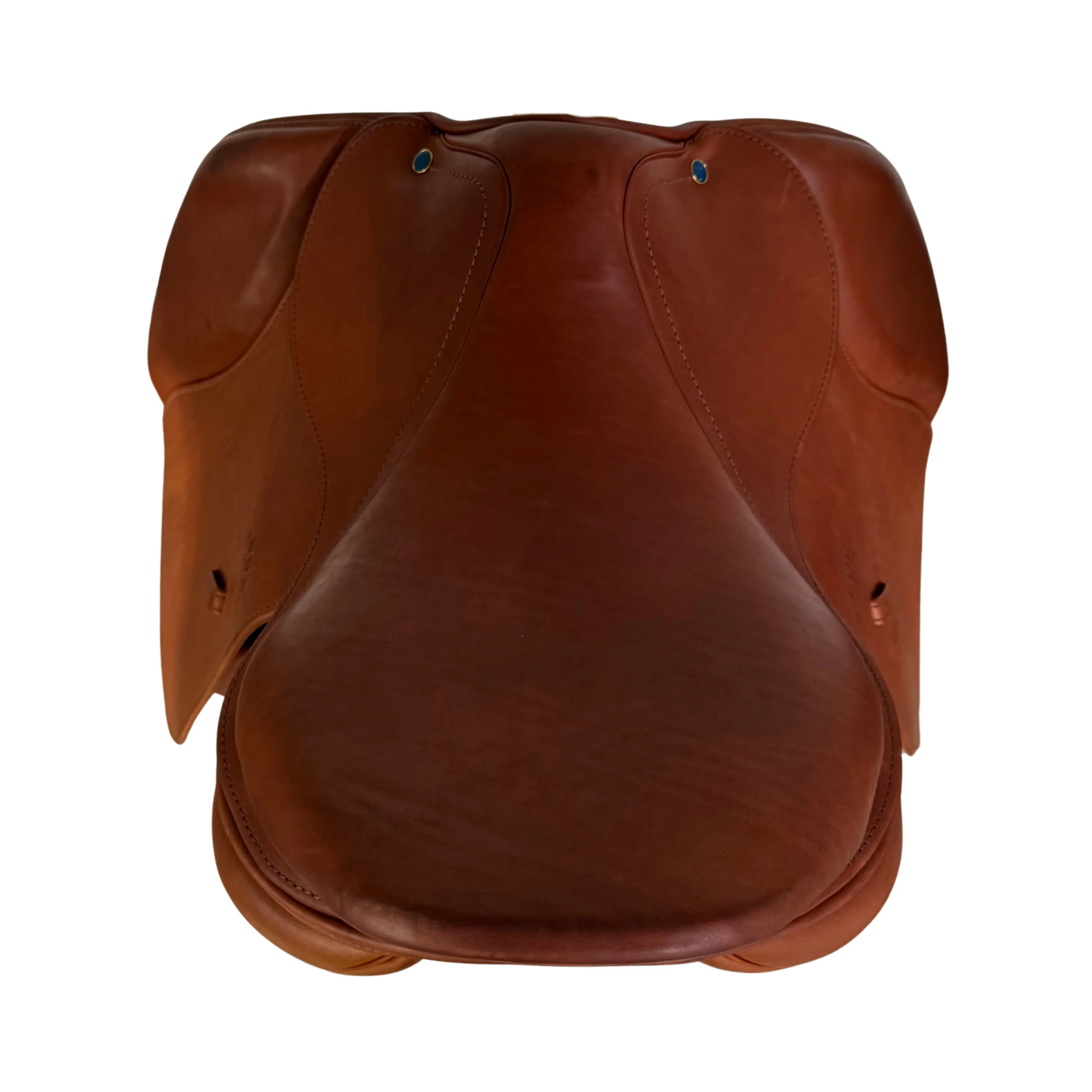 Jumping Saddle Altitude 17,0" 29cm tobacco - Image 2