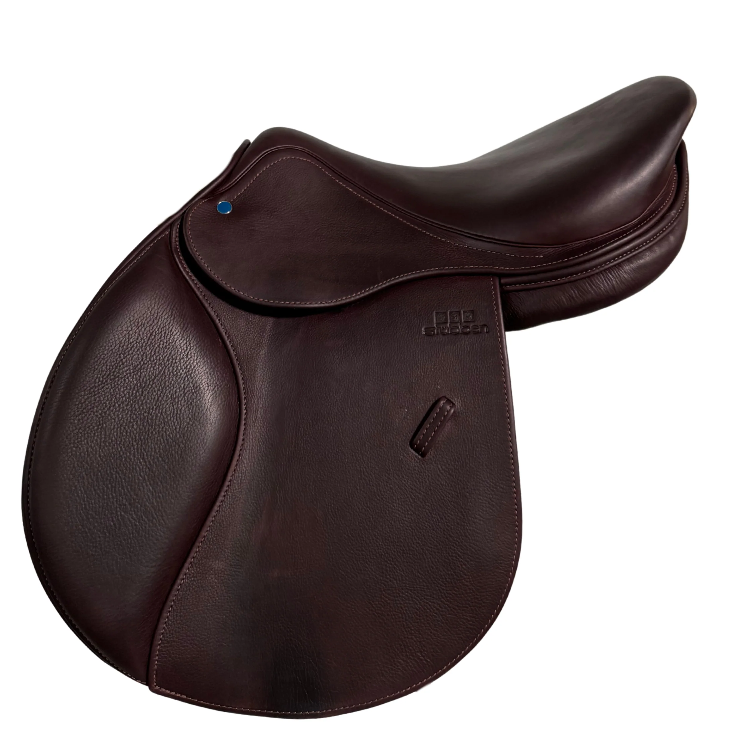 Jumping Saddle Altitude 17 29cm ebony