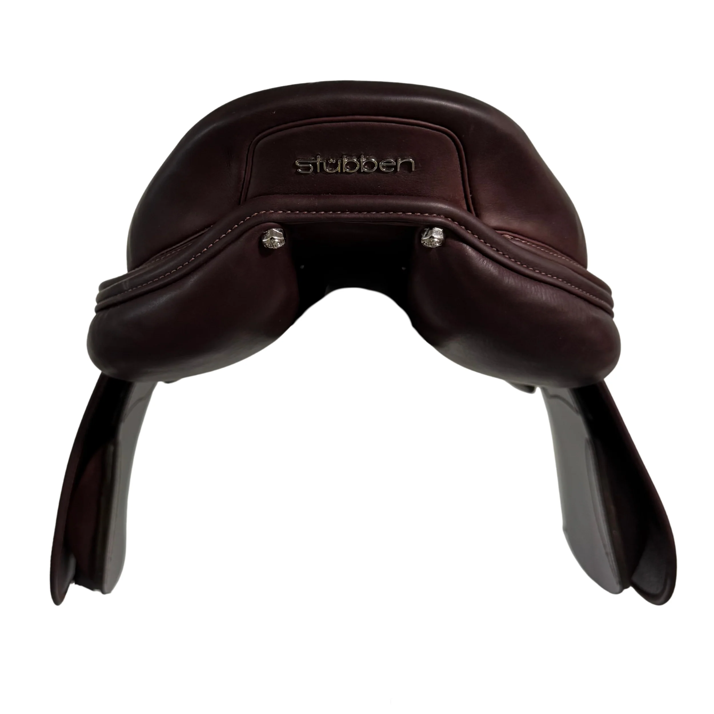 Jumping Saddle Altitude 17 29cm ebony - Image 2