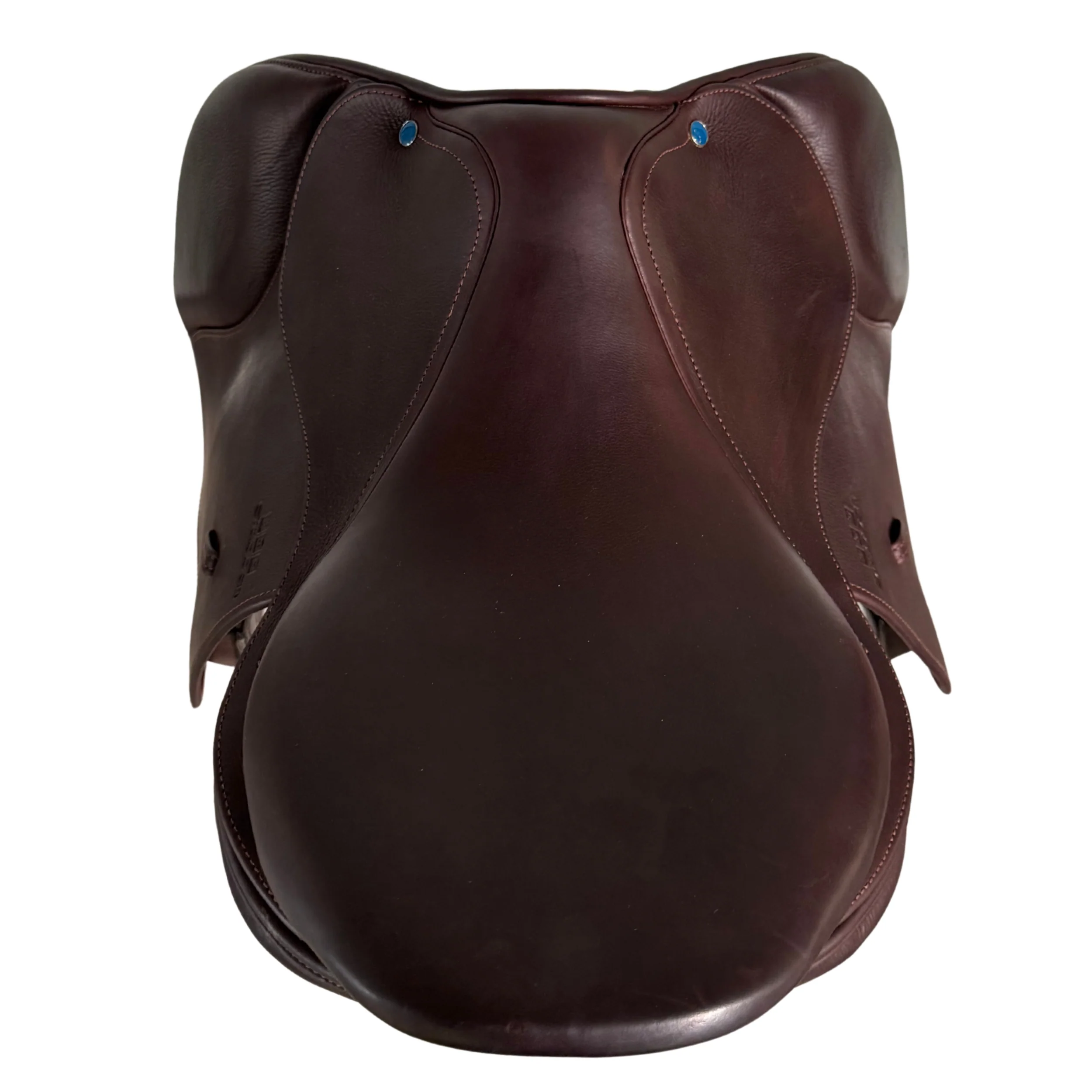 Jumping Saddle Altitude 17 29cm ebony - Image 3